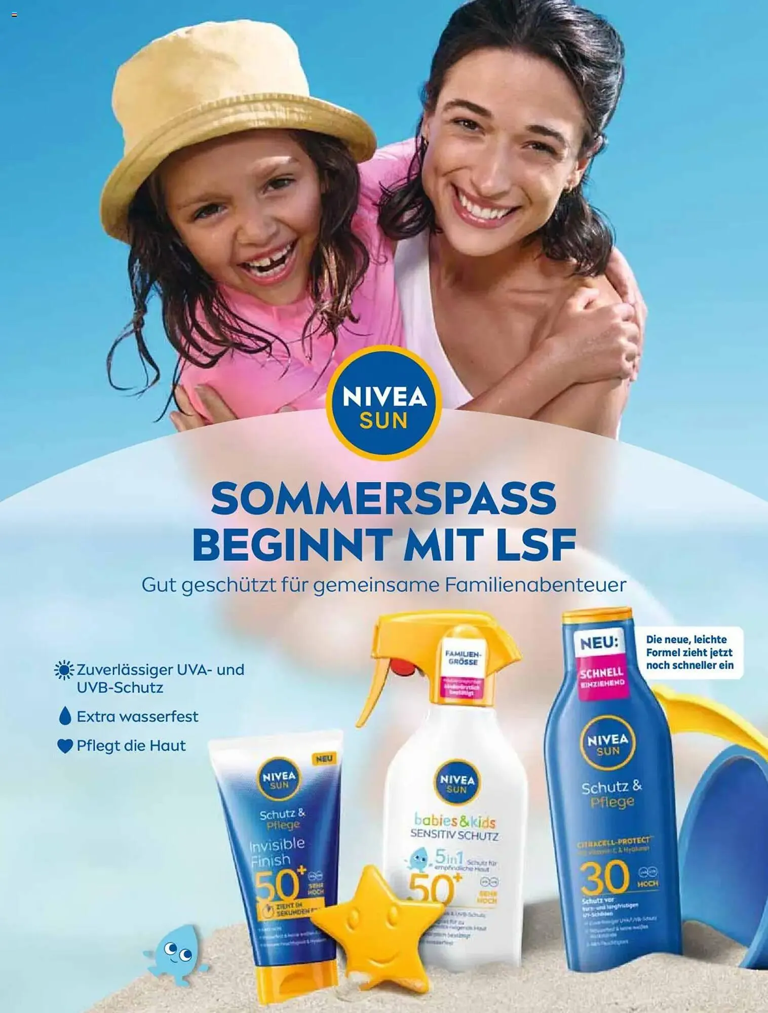 dm drogerie Prospekt von 1. Juli bis 31. Juli 2025 - Prospekt seite 66