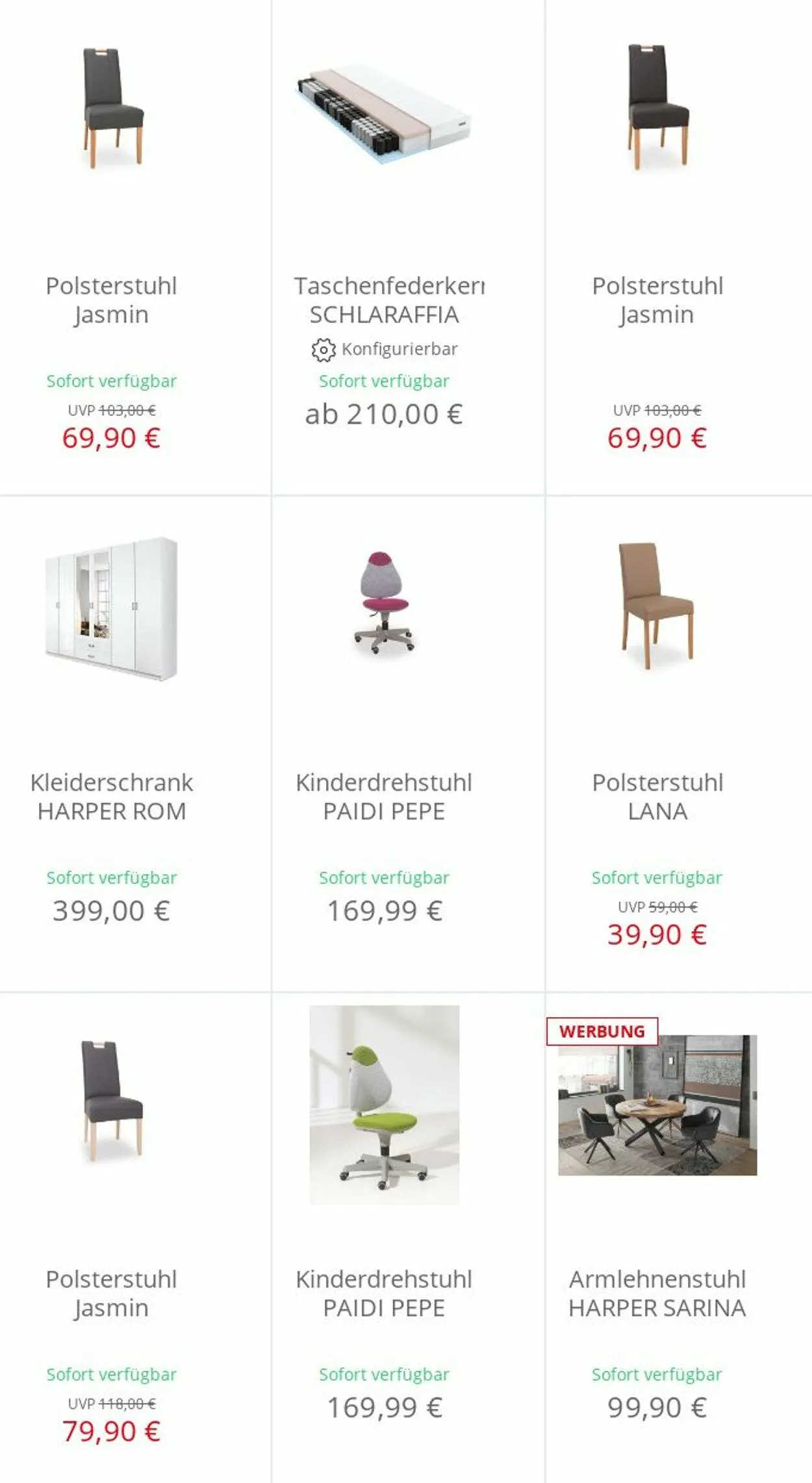 Ostermann Aktueller Prospekt von 21. April bis 4. Mai 2025 - Prospekt seite 1