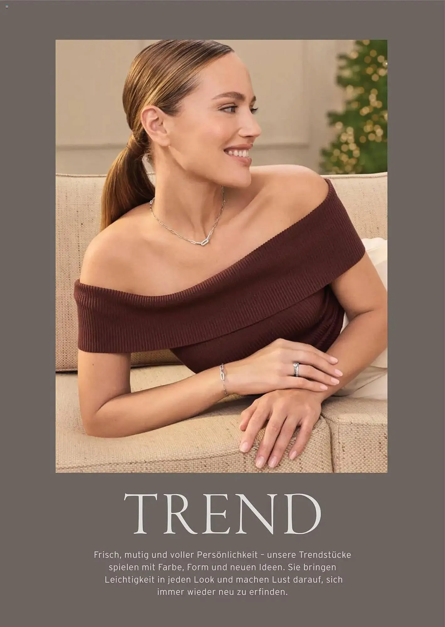 Tchibo Prospekt von 19. November bis 9. Dezember 2025 - Prospekt seite 34