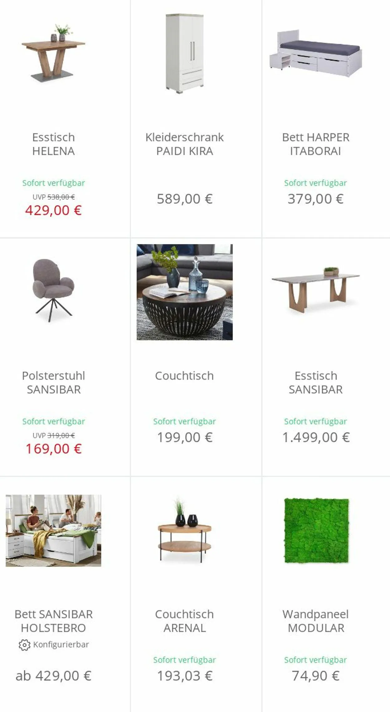 Ostermann Aktueller Prospekt von 21. April bis 4. Mai 2025 - Prospekt seite 51