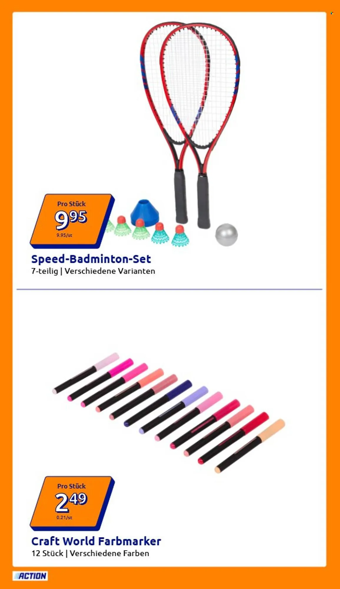 Action Prospekt von 15. April bis 21. April 2026 - Prospekt seite 4