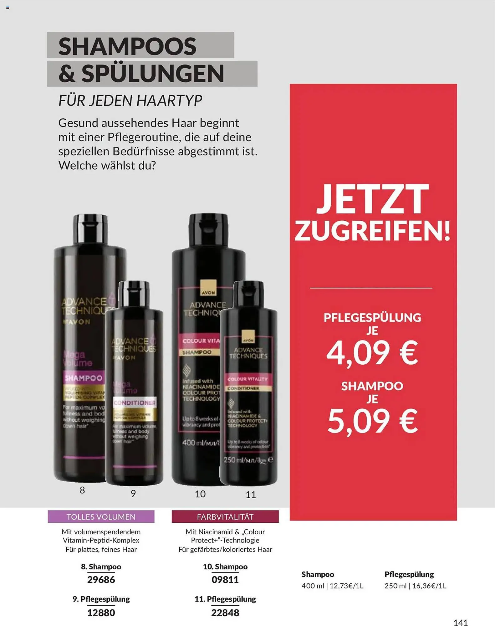 Avon Prospekt von 1. Mai bis 31. Mai 2026 - Prospekt seite 157