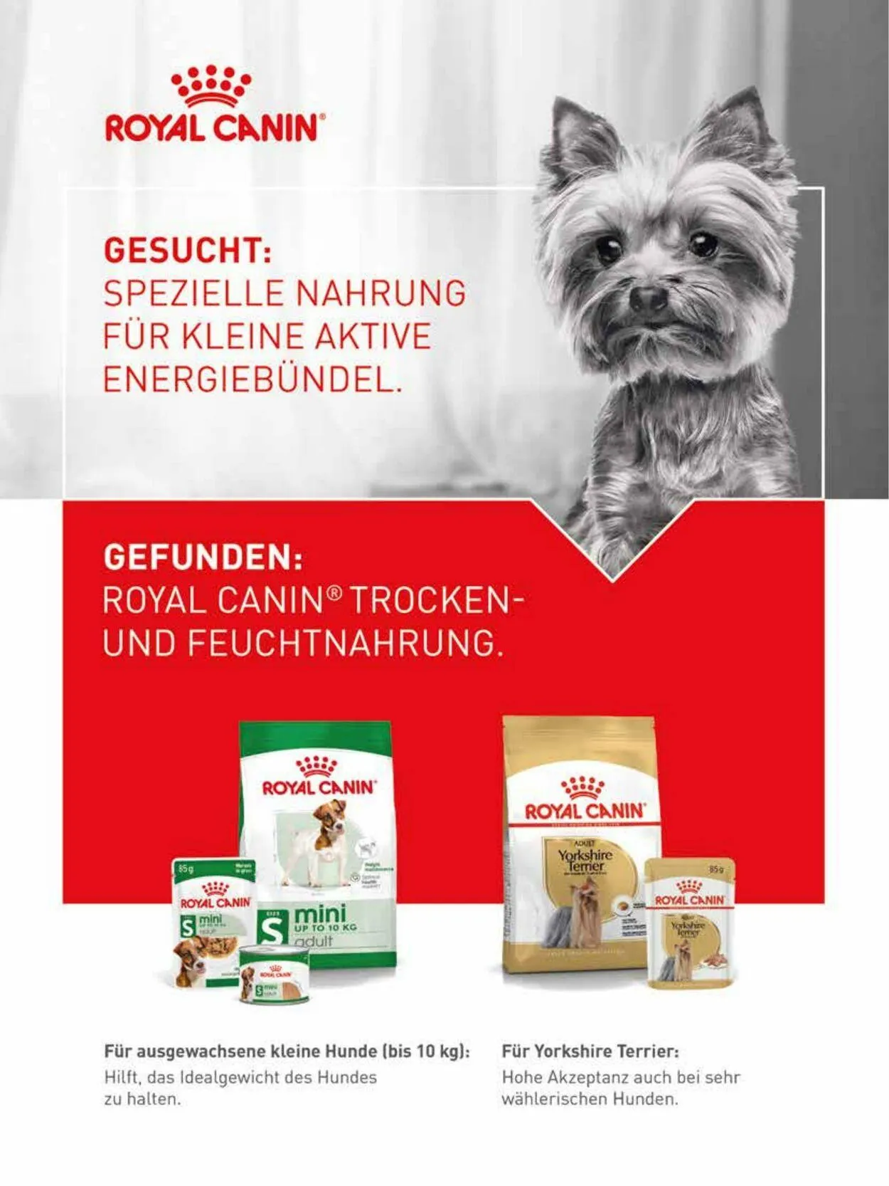 Futterhaus Aktueller Prospekt von 1. Mai bis 31. Mai 2025 - Prospekt seite 2