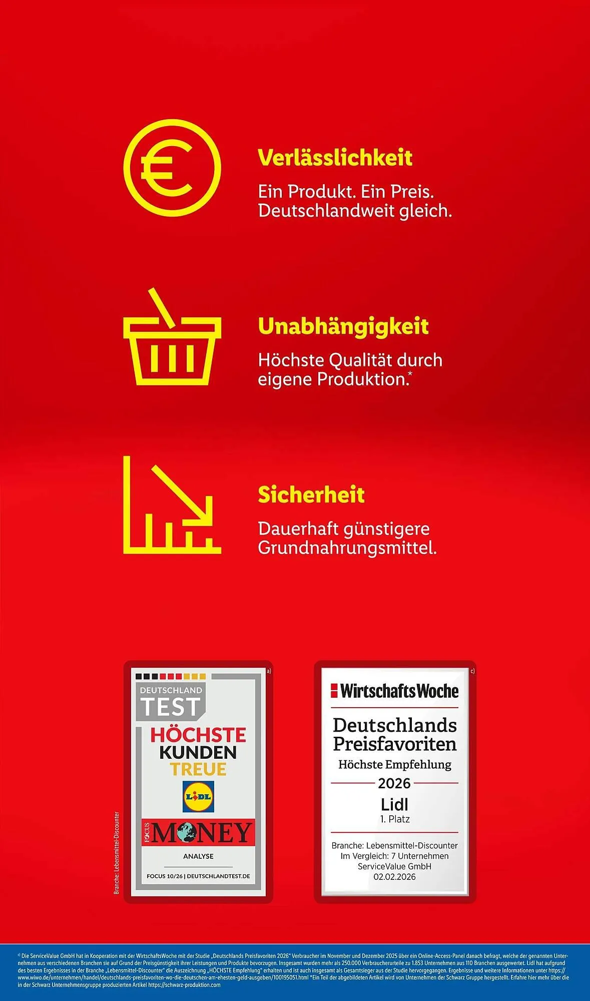 Lidl Prospekt von 30. März bis 5. April 2026 - Prospekt seite 7