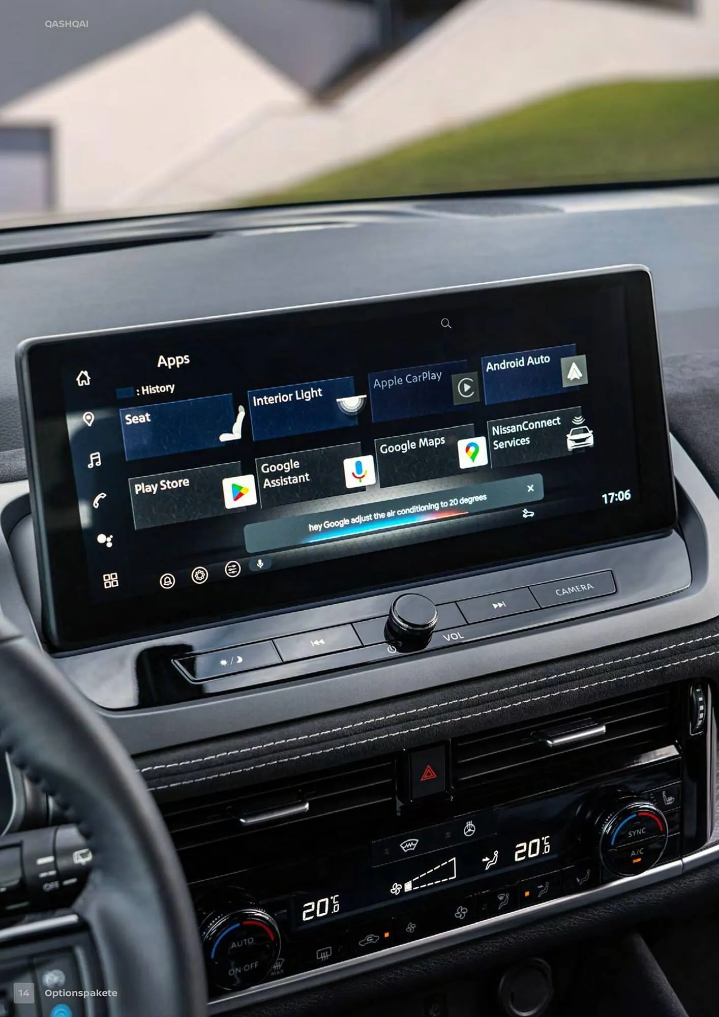 Nissan Prospekt von 3. April bis 30. März 2027 - Prospekt seite 14