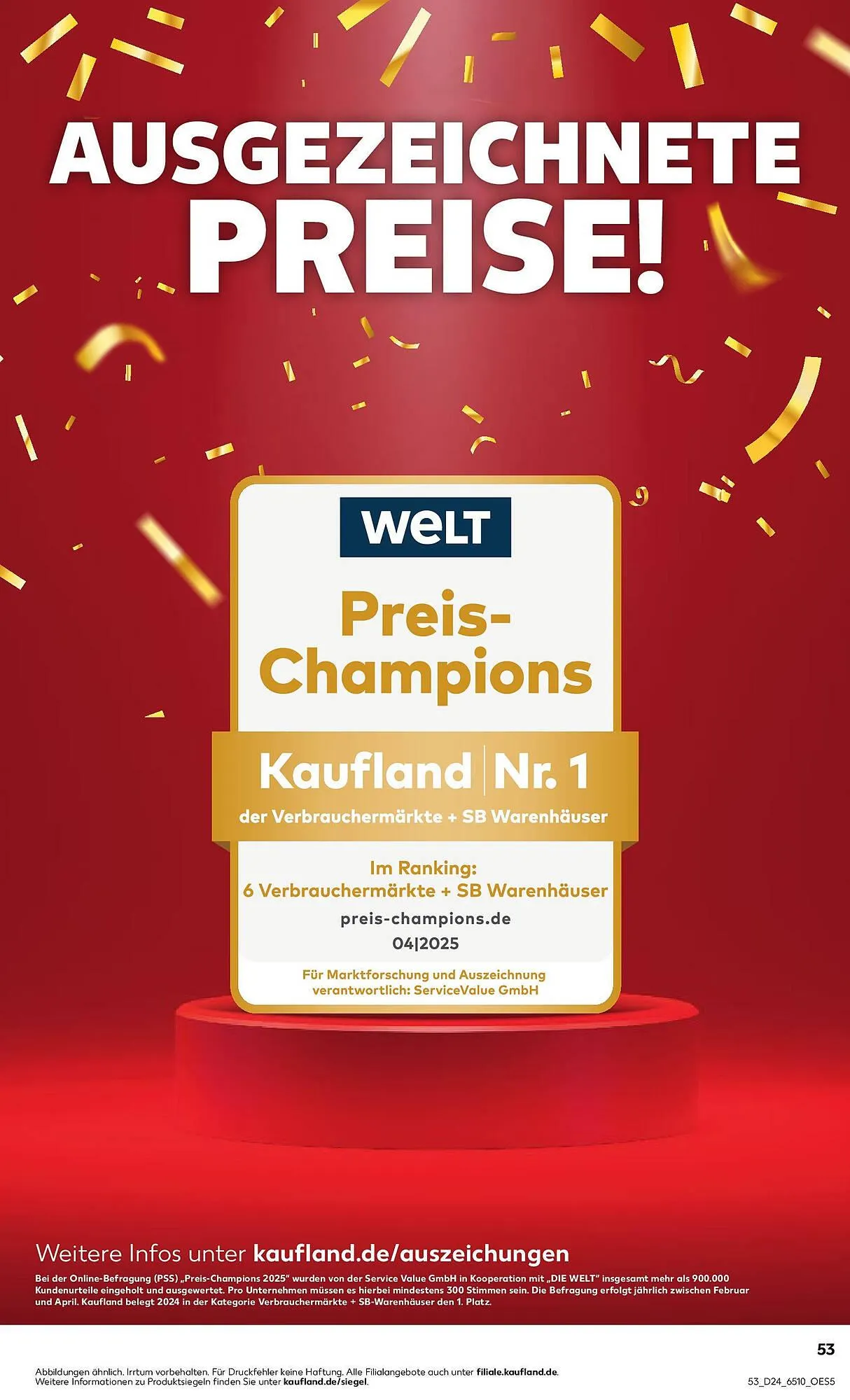 Kaufland Prospekt von 15. Juni bis 18. Juni 2025 - Prospekt seite 14