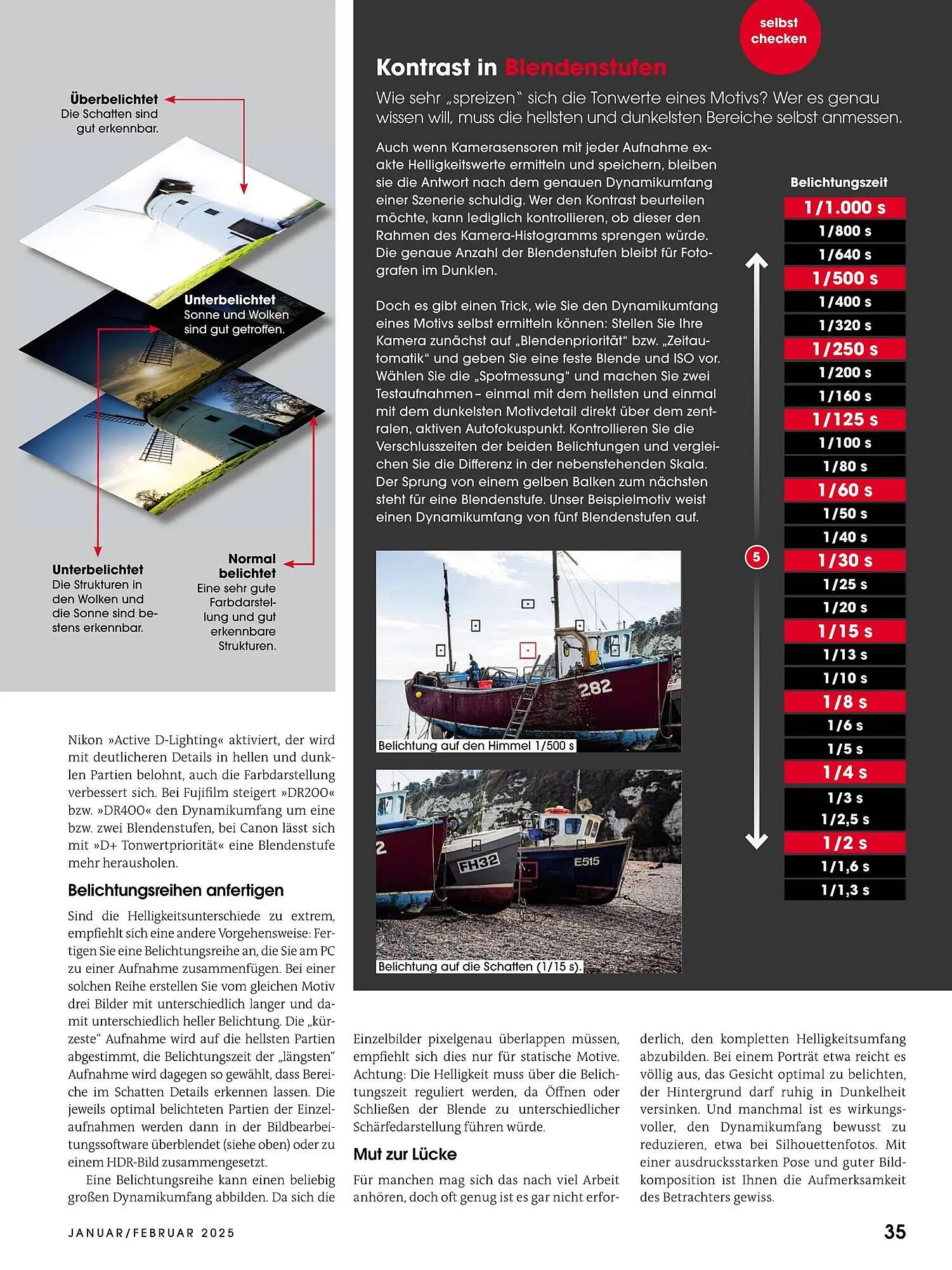 Ringfoto Prospekt von 1. Januar bis 28. Februar 2025 - Prospekt seite 35