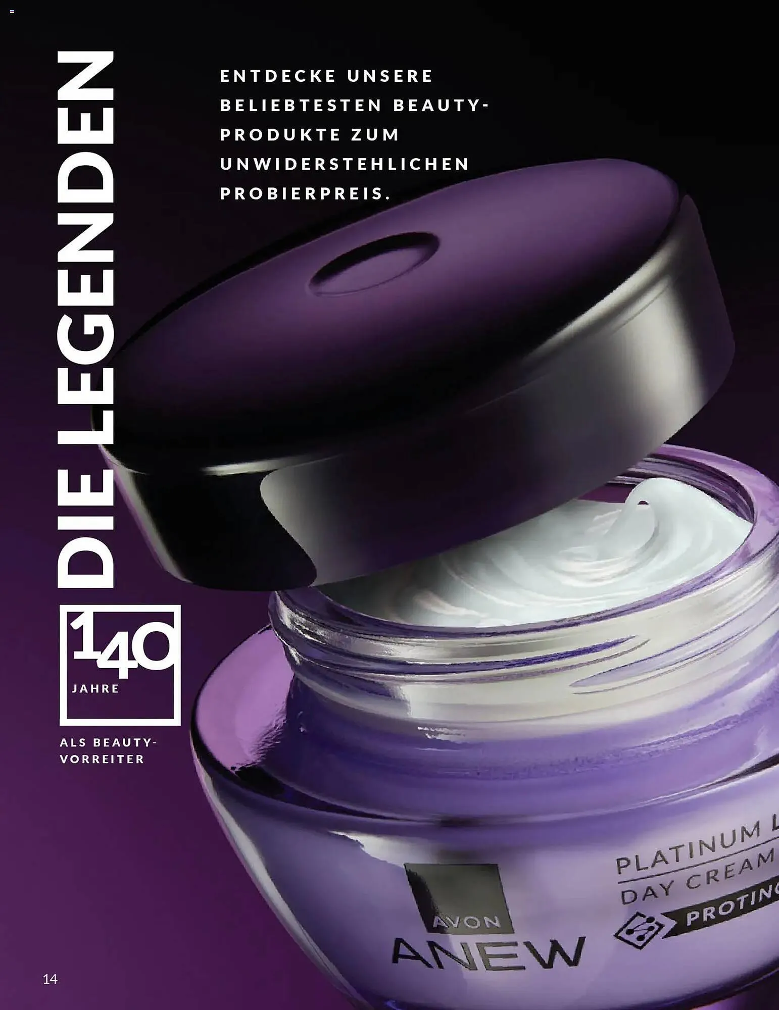 Avon Prospekt von 1. April bis 30. April 2026 - Prospekt seite 16