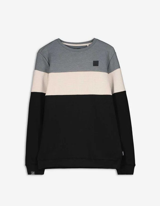 Sweat-shirt - Étiquette