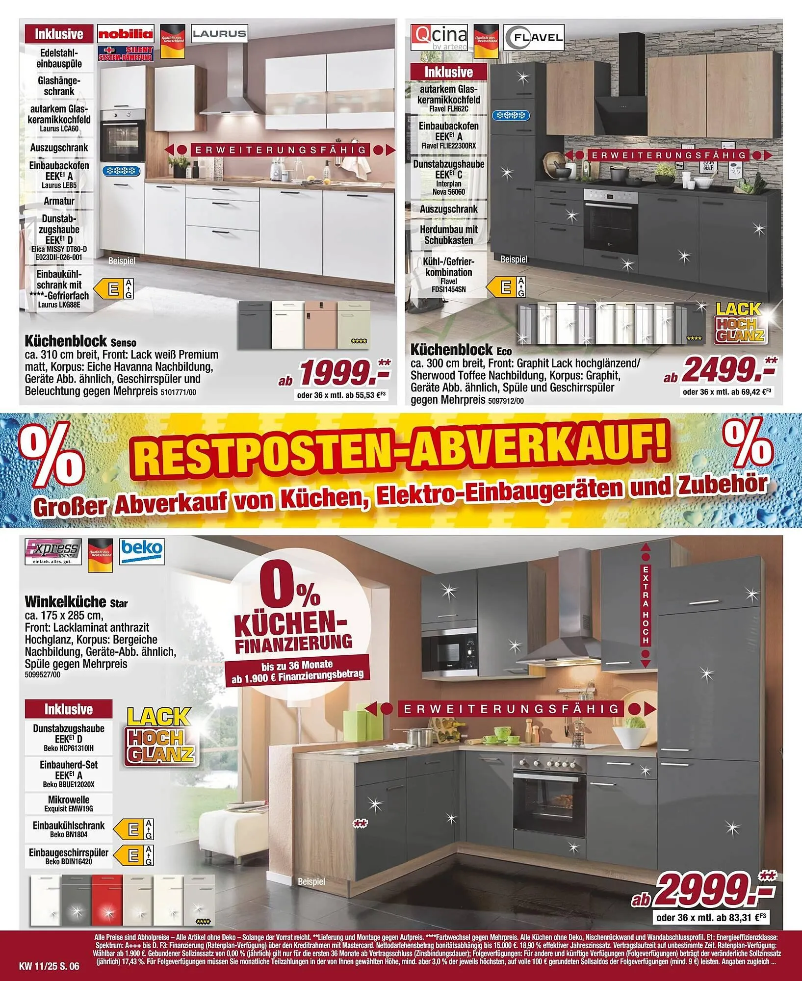 Poco Prospekt von 8. März bis 14. März 2025 - Prospekt seite 6