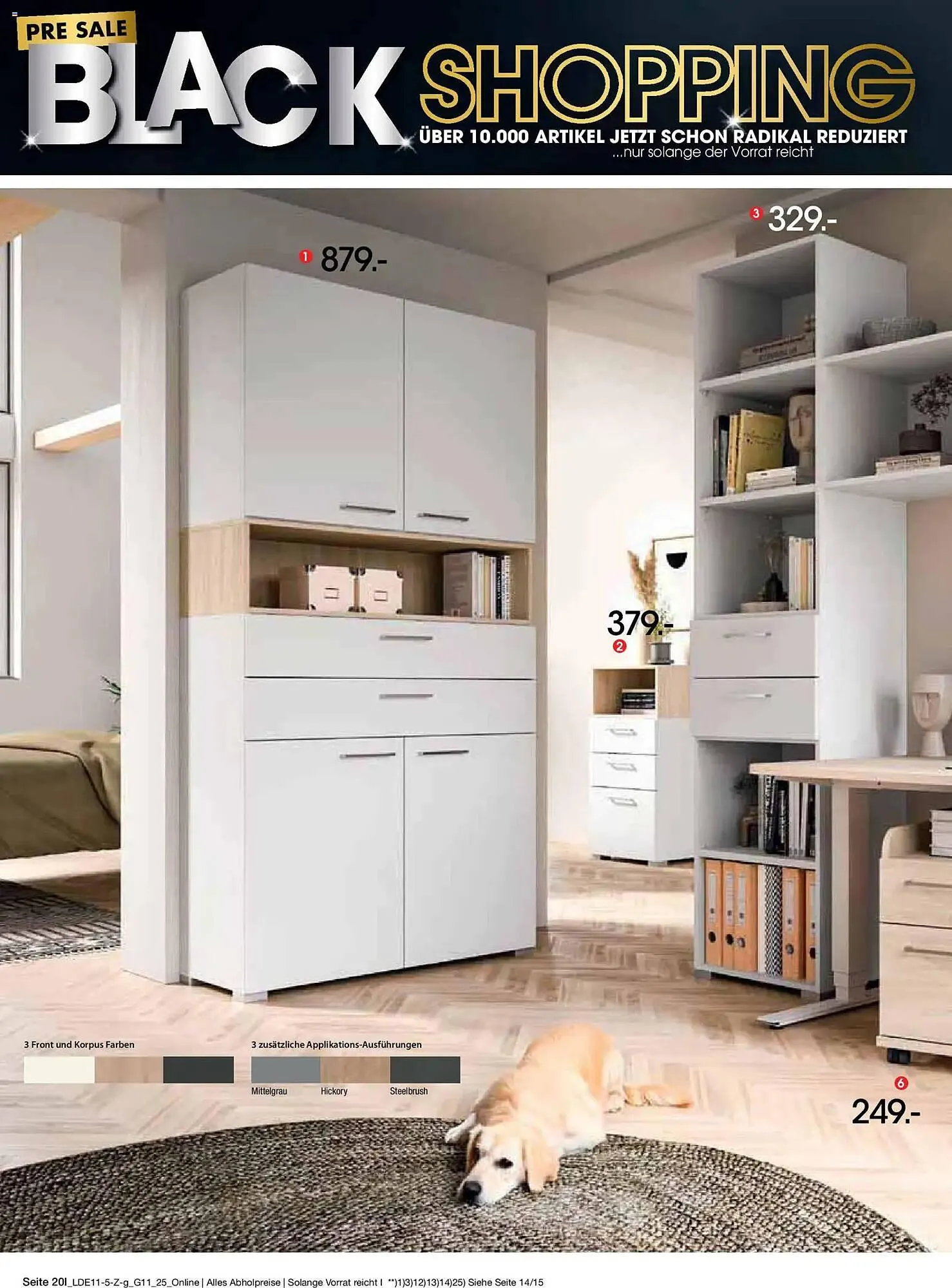 Zurbrüggen Prospekt von 8. November bis 22. November 2025 - Prospekt seite 40