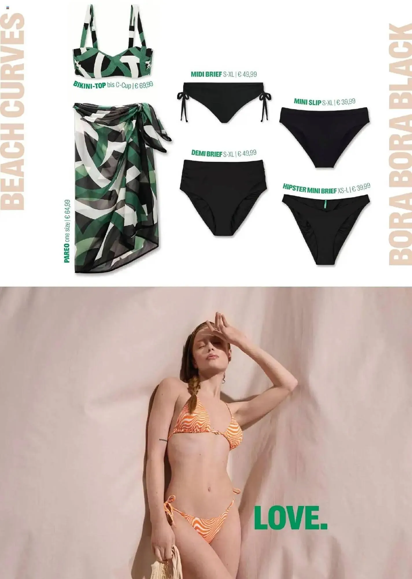 Palmers Prospekt von 7. Mai bis 31. August 2025 - Prospekt seite 6