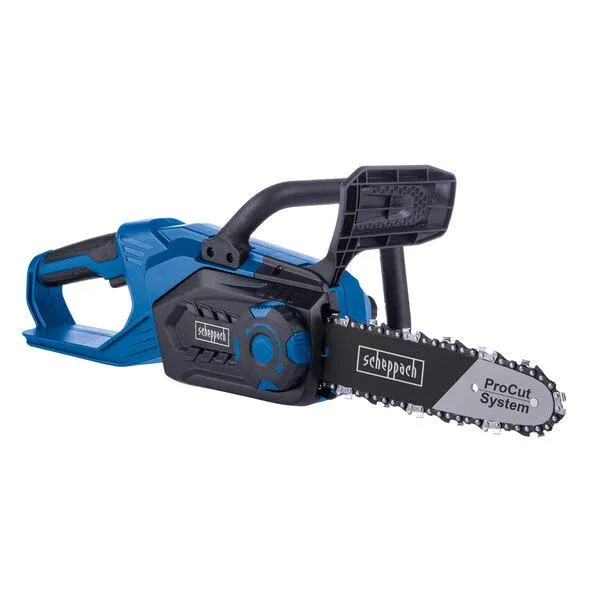 Akku-Kettensäge C-CS254-X mit Akku und Ladegerät