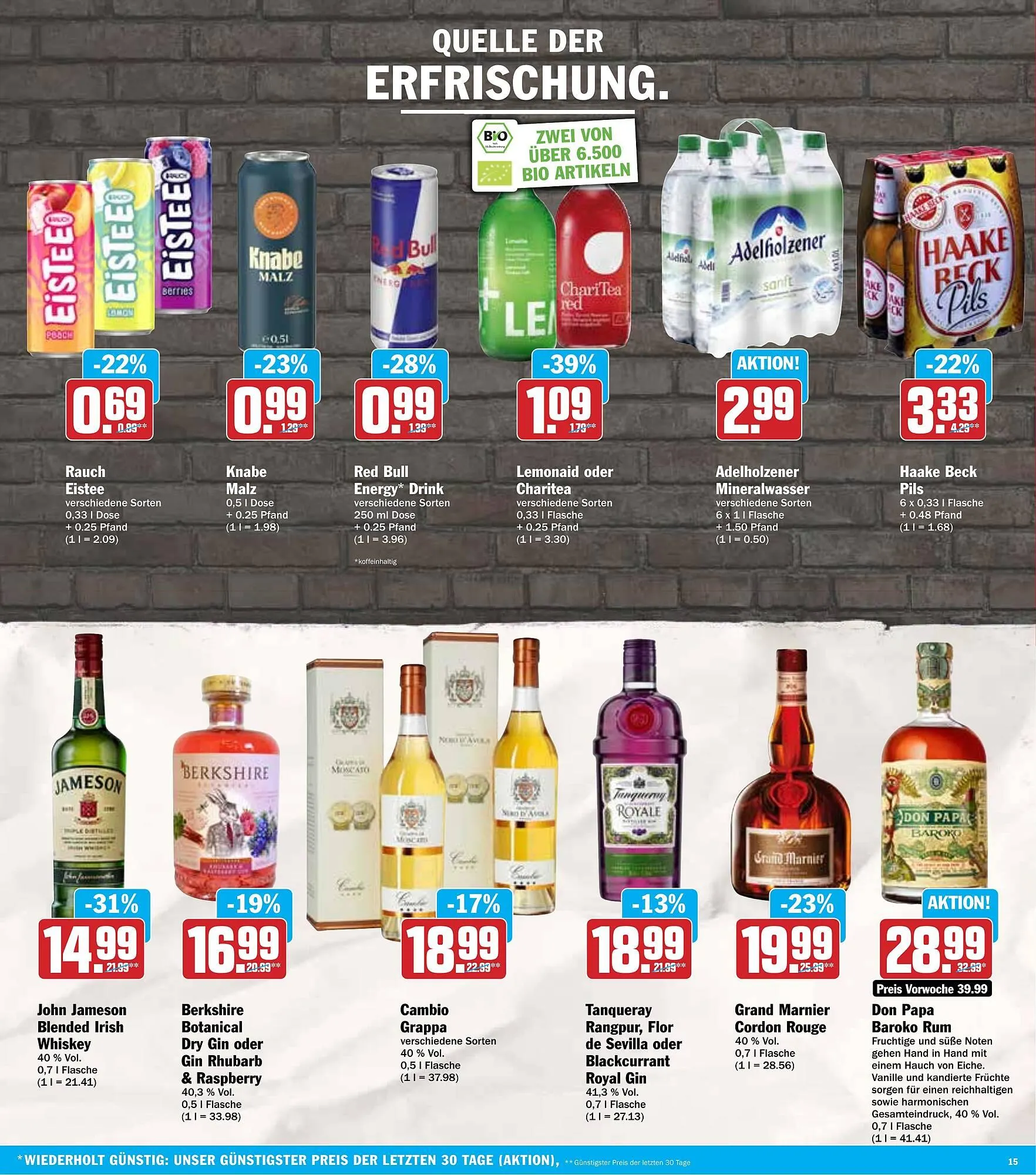 dodenhof Prospekt von 30. Juni bis 5. Juli 2025 - Prospekt seite 15