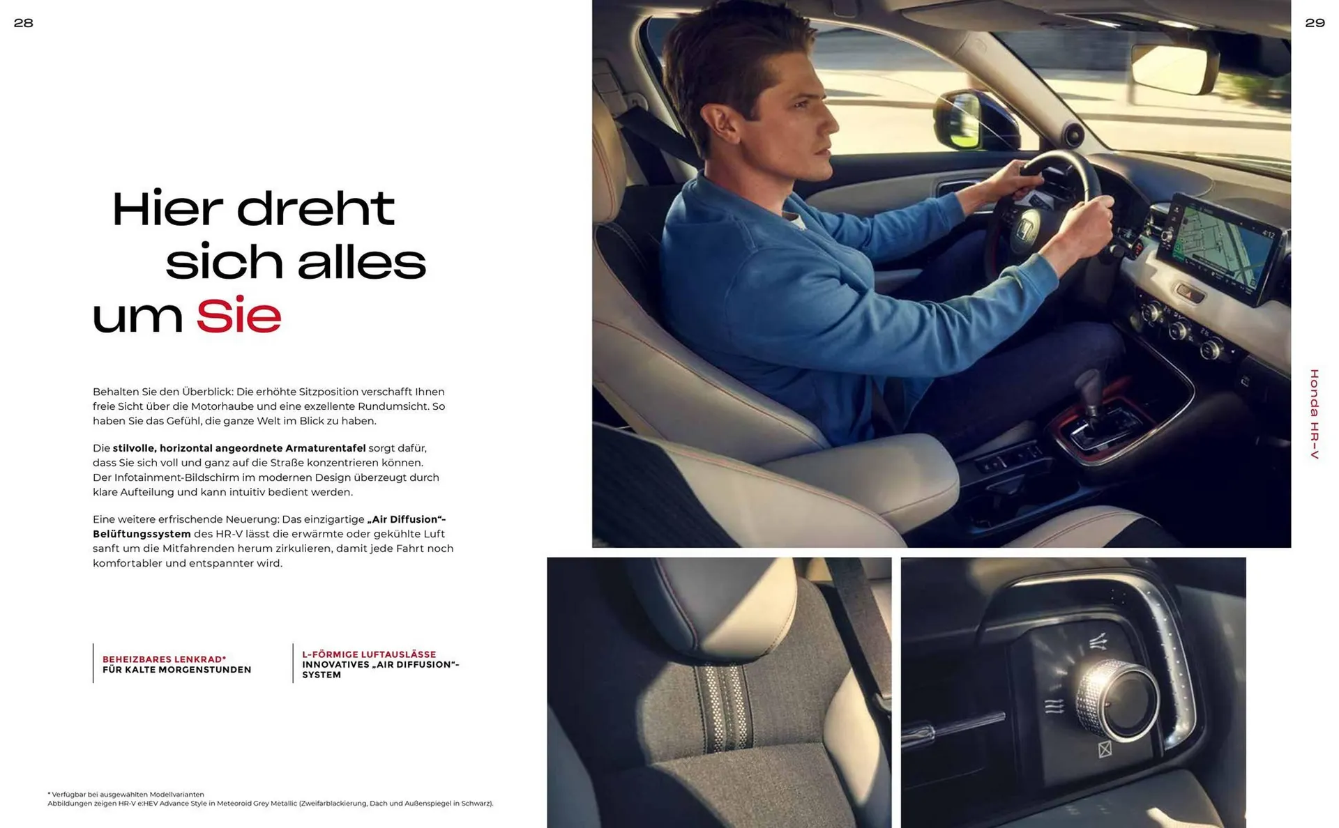 Honda Prospekt von 11. April bis 11. April 2025 - Prospekt seite 15