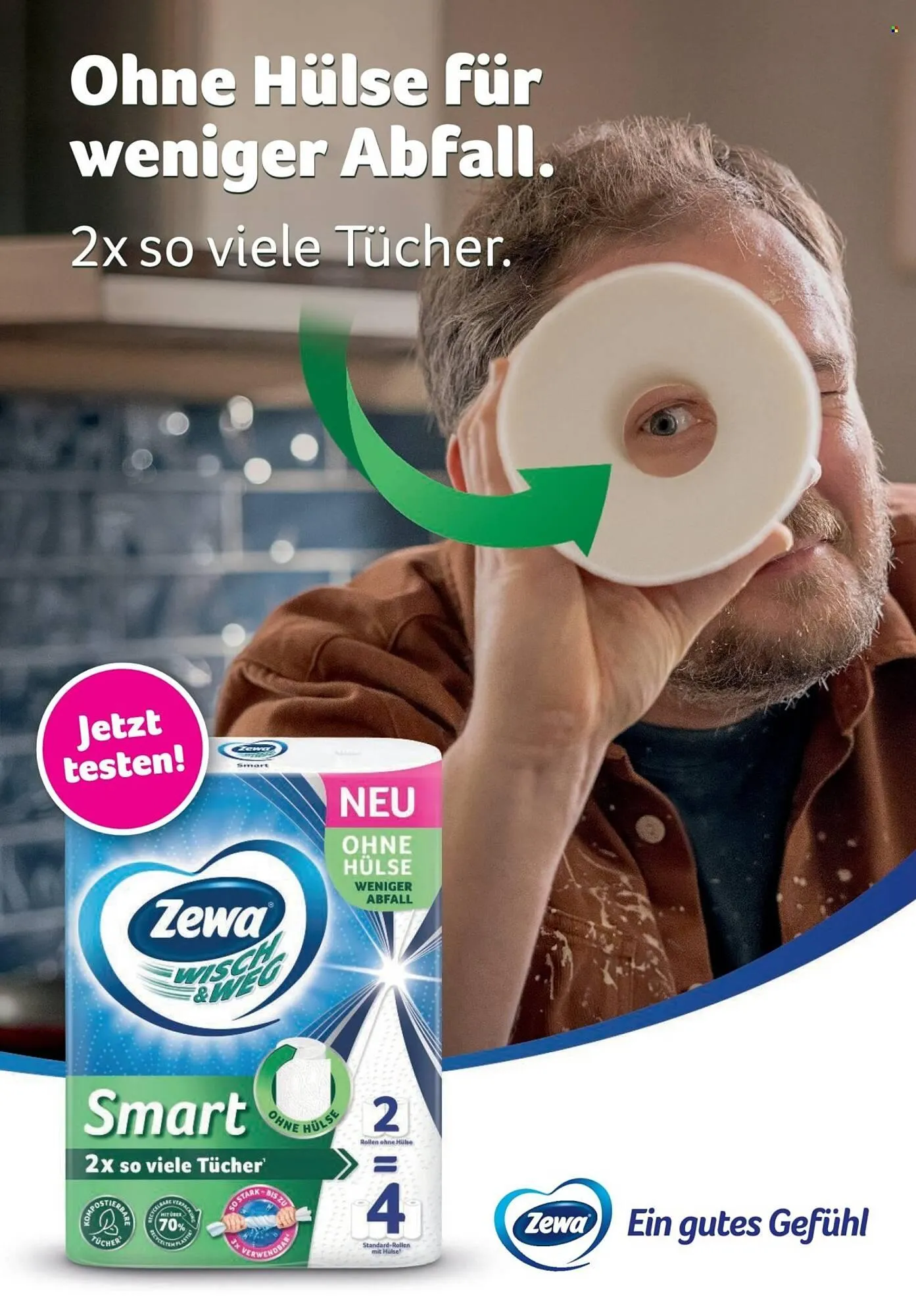 Rossmann Magazin von 1. April bis 30. April 2026 - Prospekt seite 73