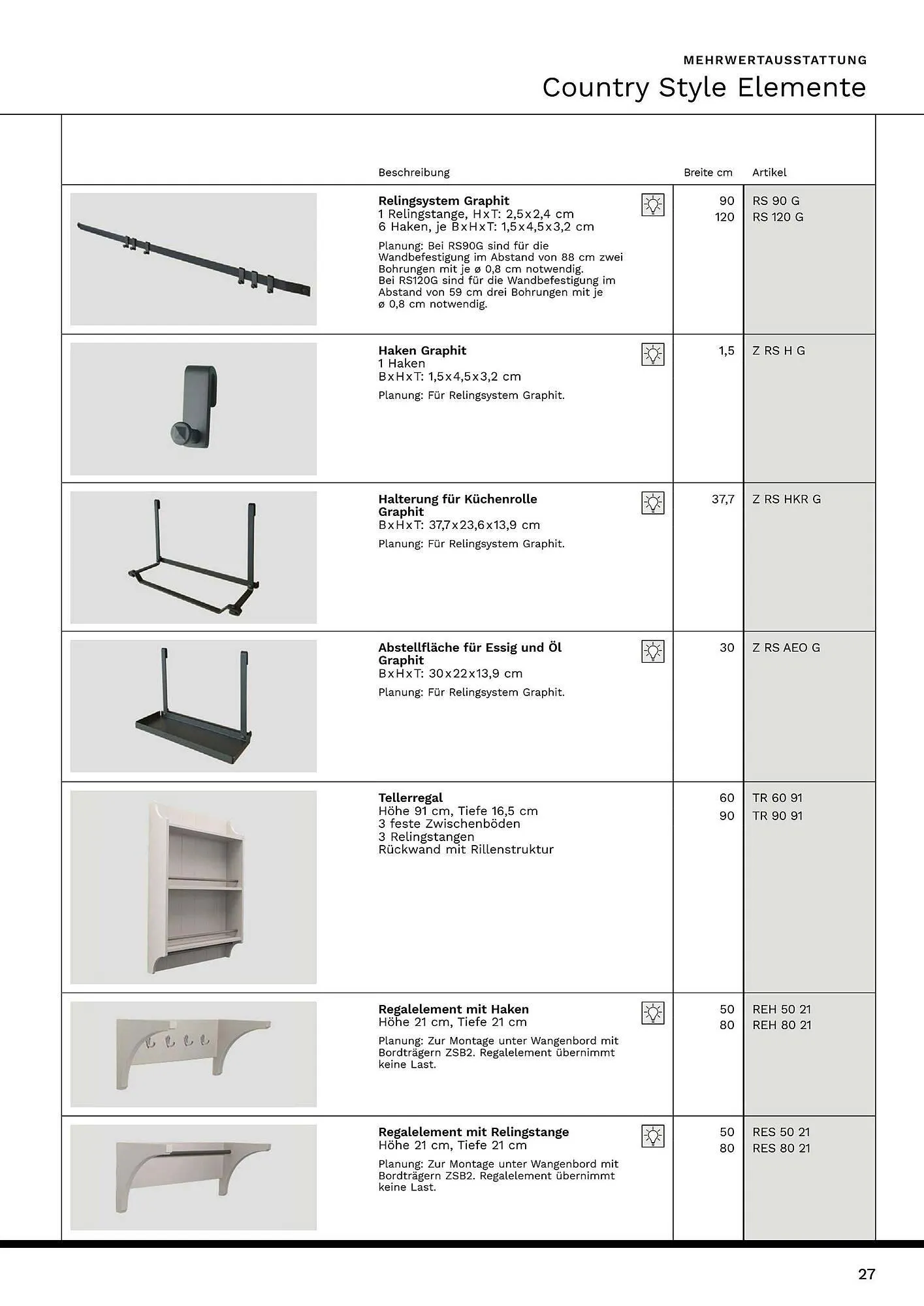 Wiethoff Prospekt von 1. März bis 7. März 2025 - Prospekt seite 27