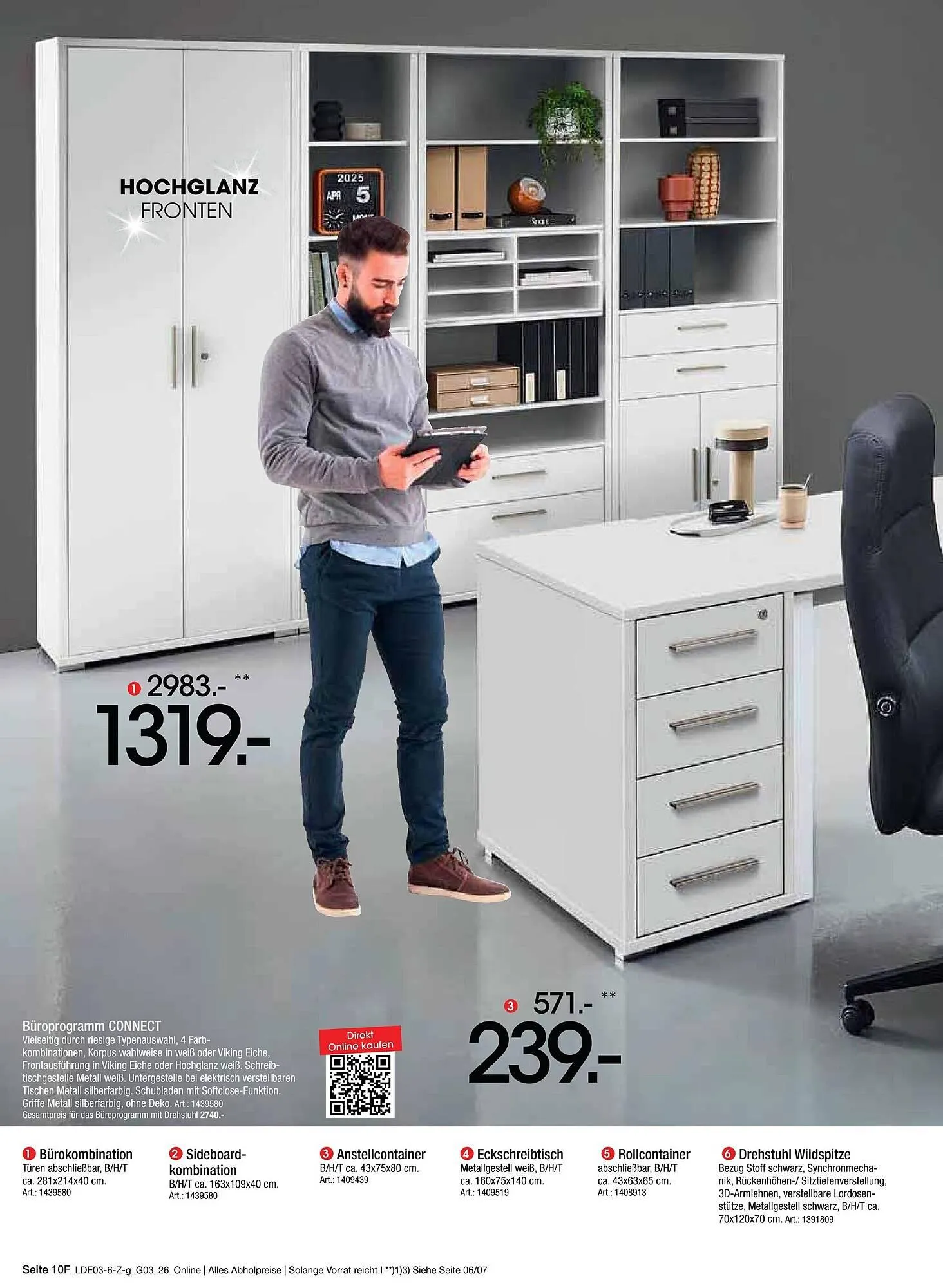 Zurbrüggen Prospekt von 14. März bis 28. März 2026 - Prospekt seite 22