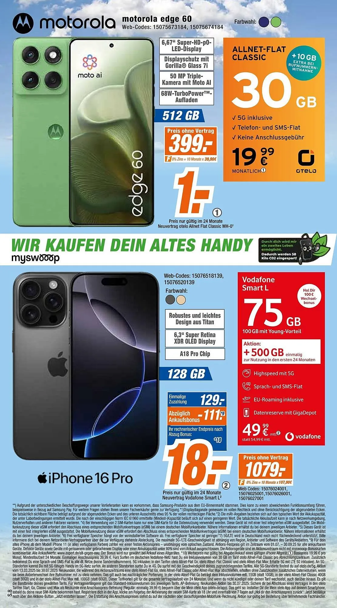 Expert Prospekt von 5. Juli bis 11. Juli 2025 - Prospekt seite 8