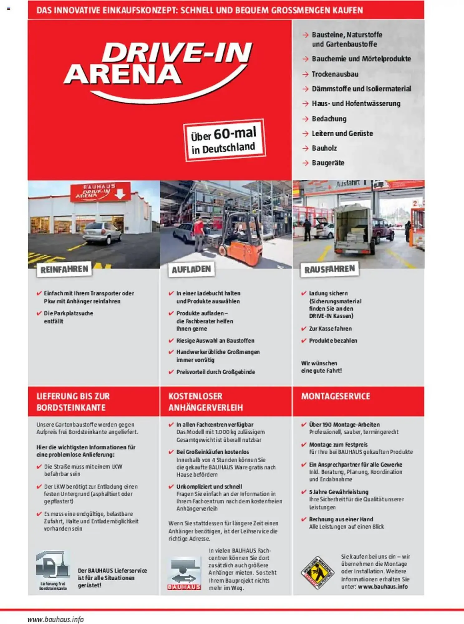 Bauhaus Prospekt von 10. März bis 30. Juni 2025 - Prospekt seite 150