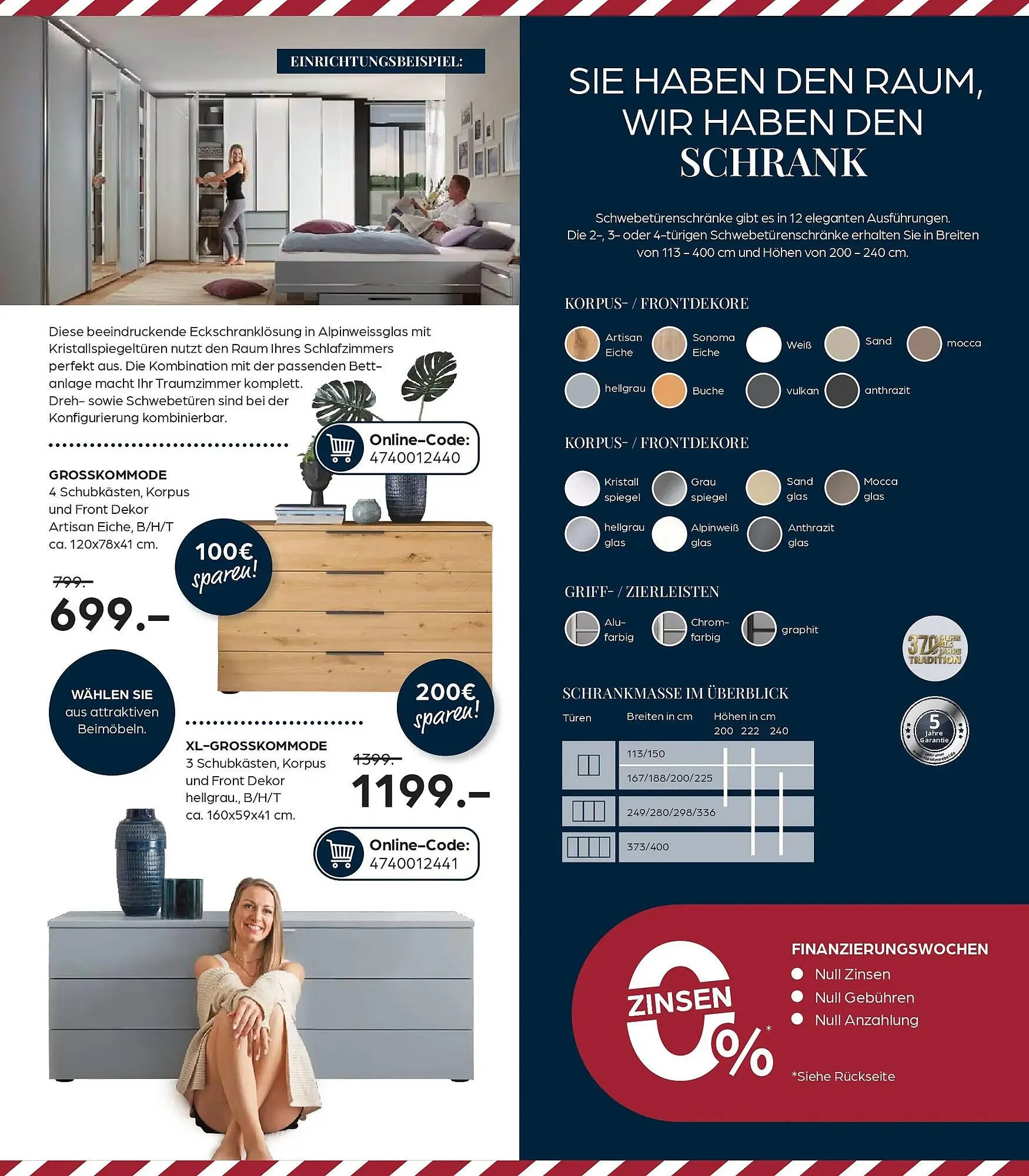 Möbel Buss Prospekt von 5. Februar bis 23. Februar 2026 - Prospekt seite 27