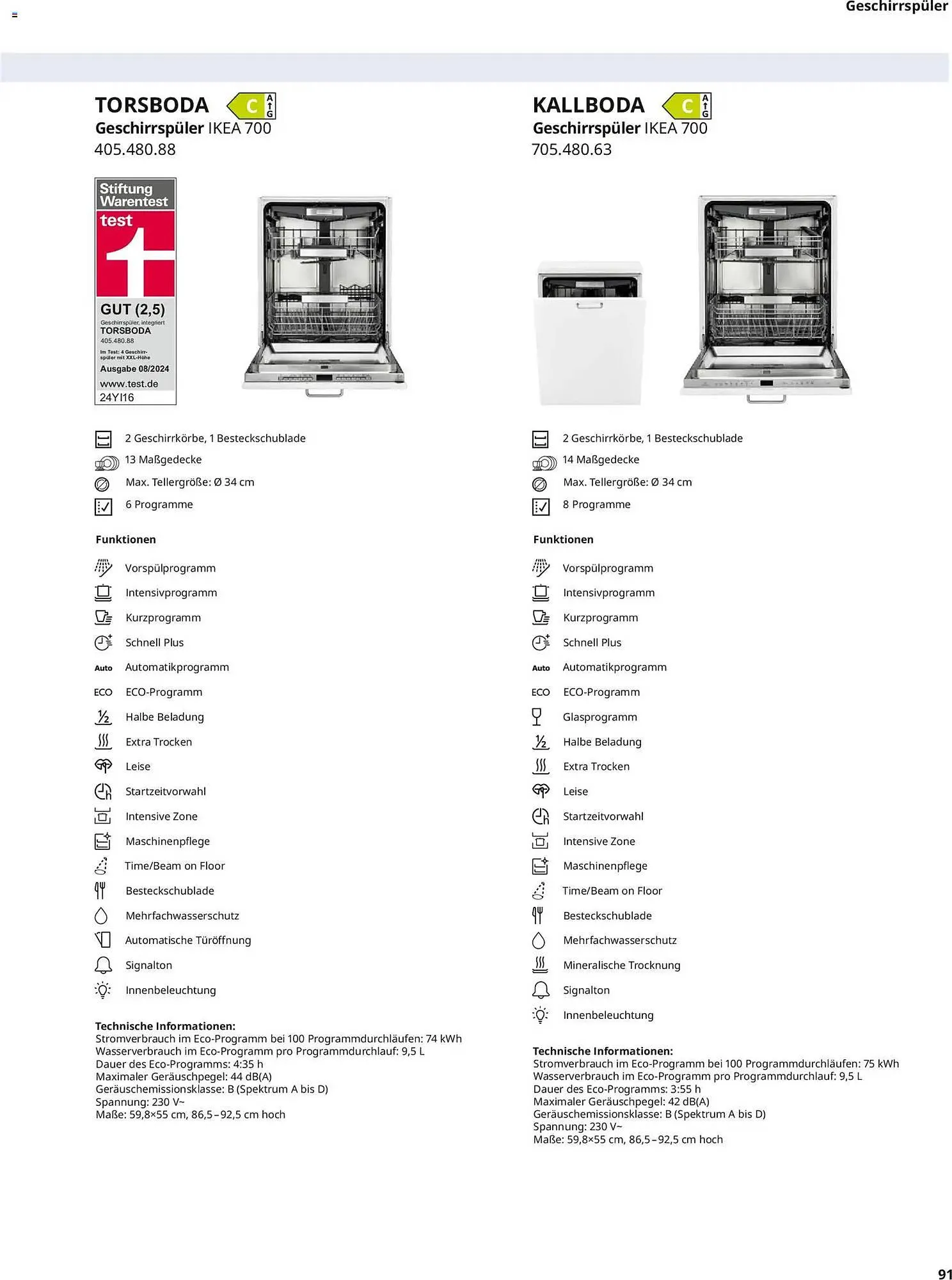 IKEA Prospekt von 10. April bis 31. Dezember 2026 - Prospekt seite 91