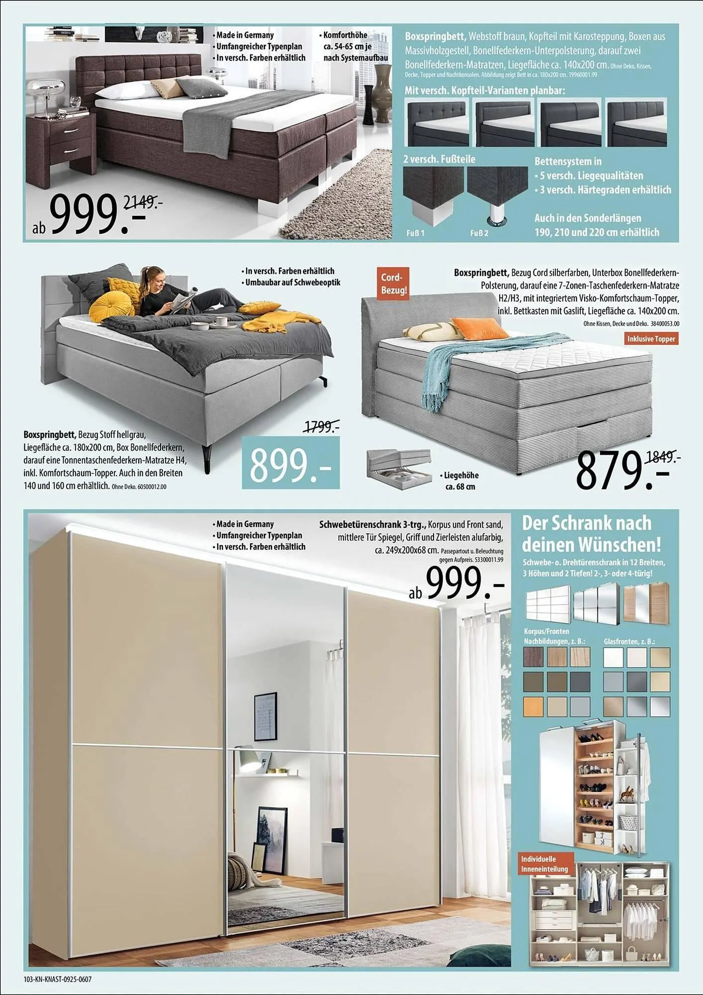 Franz Knuffmann Prospekt von 27. August bis 2. September 2025 - Prospekt seite 6