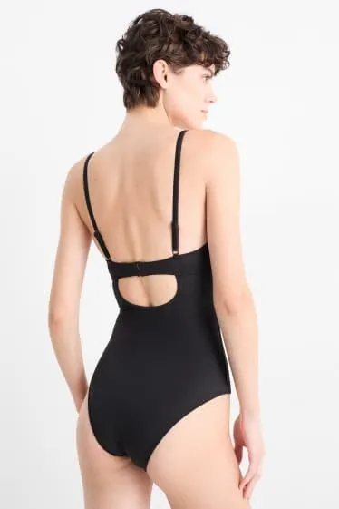 Shaping swimsuit - padded - LYCRA® XTRA LIFE™