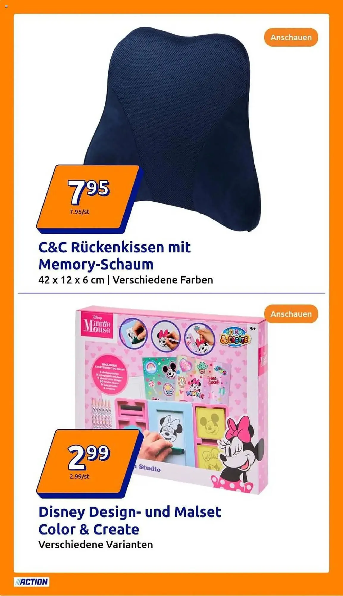 Action Prospekt von 18. Juni bis 24. Juni 2025 - Prospekt seite 14