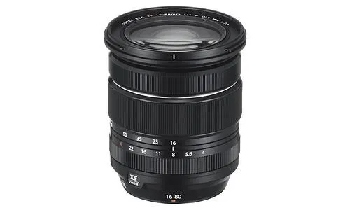 Fujifilm XF 16-80/4 R OIS WR