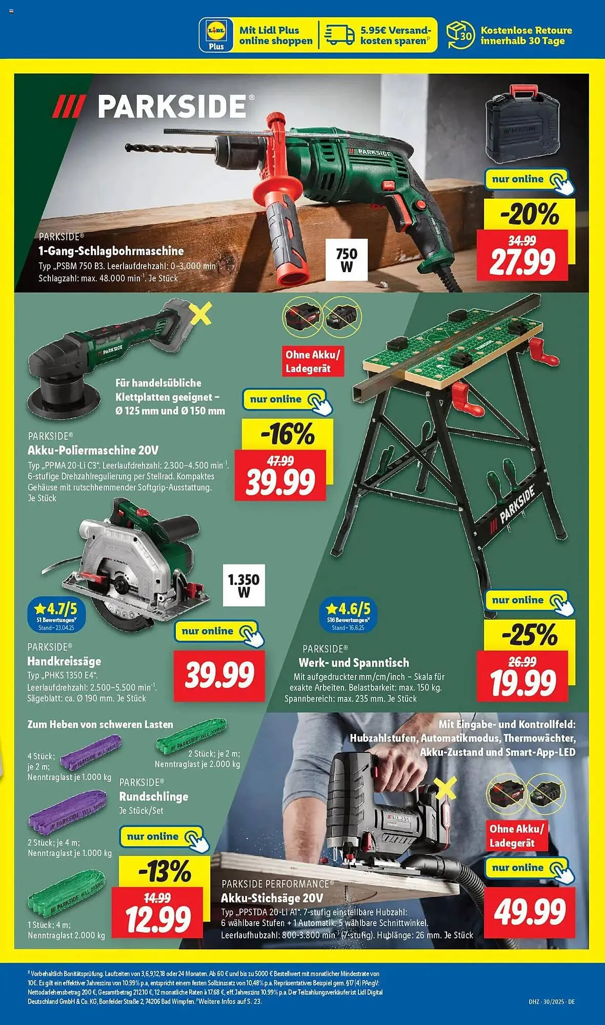 Lidl Prospekt von 21. Juli bis 26. Juli 2025 - Prospekt seite 13