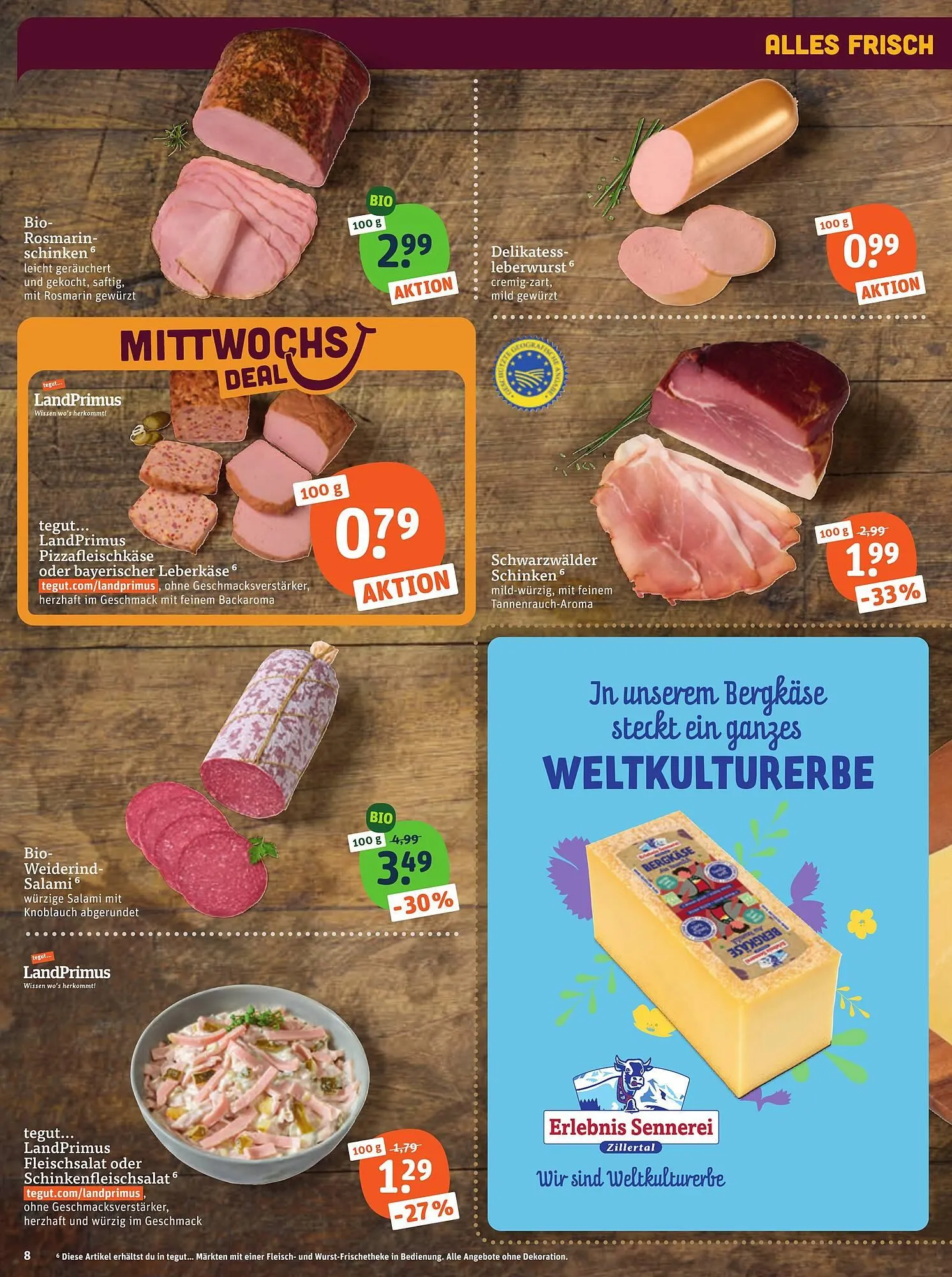 Basic Prospekt von 23. Januar bis 24. Januar 2026 - Prospekt seite 10