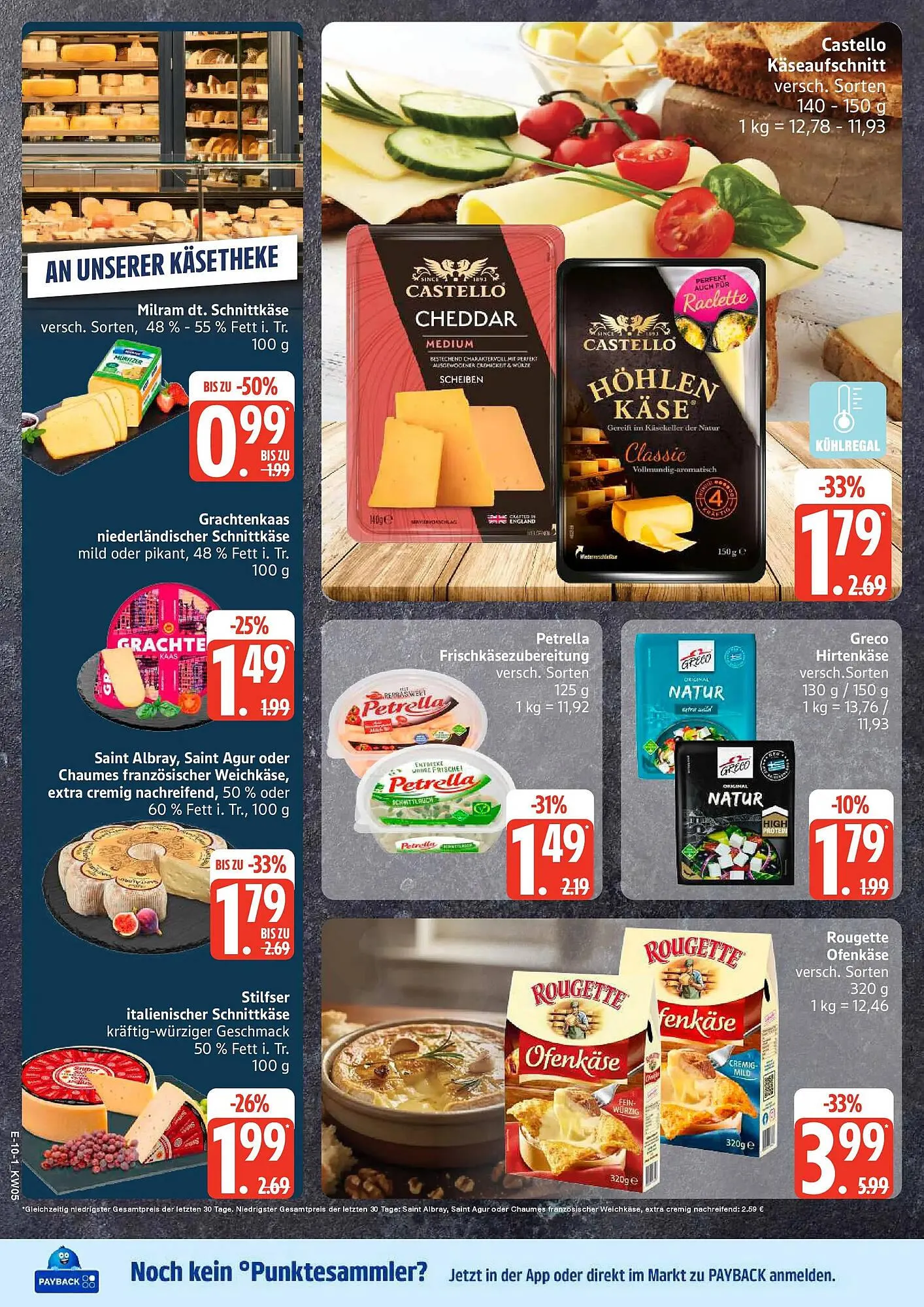 Marktkauf Prospekt von 25. Januar bis 31. Januar 2026 - Prospekt seite 10