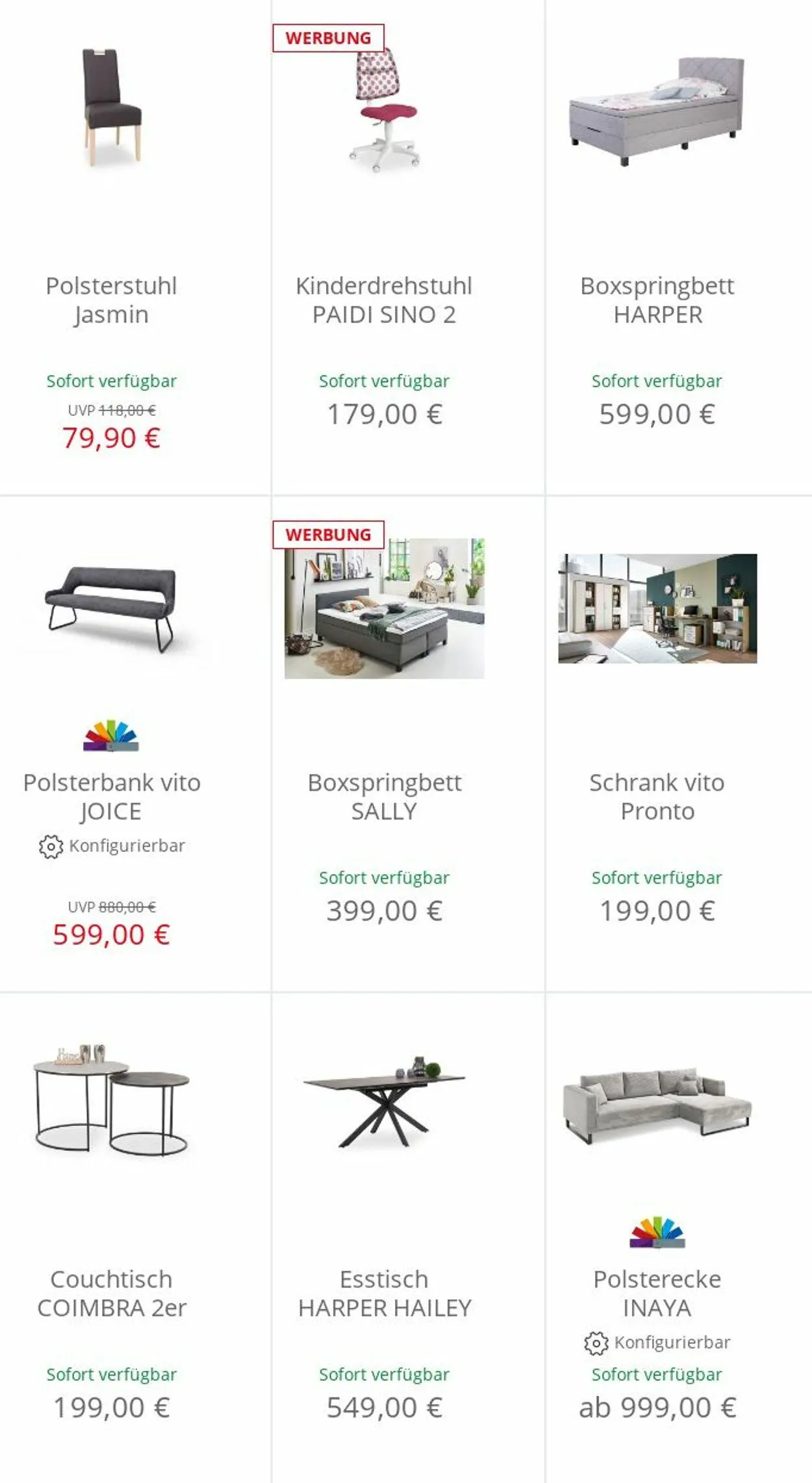 Ostermann Aktueller Prospekt von 23. Juni bis 6. Juli 2025 - Prospekt seite 5