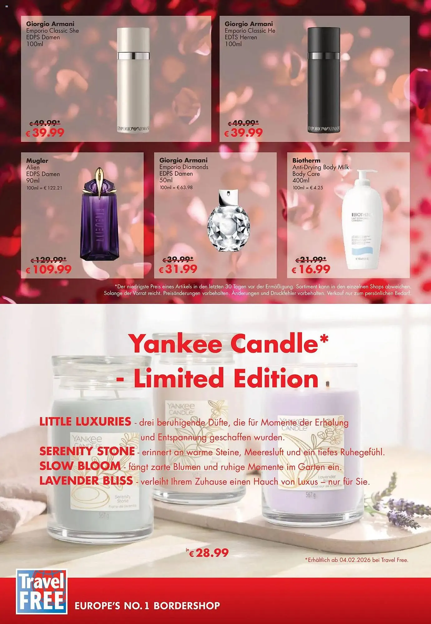 Travel Free Prospekt von 1. Februar bis 28. Februar 2026 - Prospekt seite 12