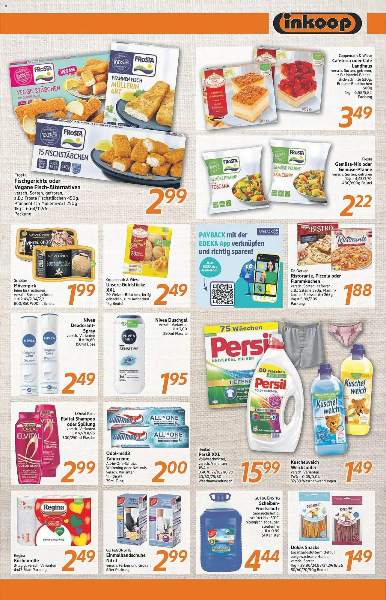 Inkoop Prospekt von 19. Januar bis 24. Januar 2026 - Prospekt seite 6