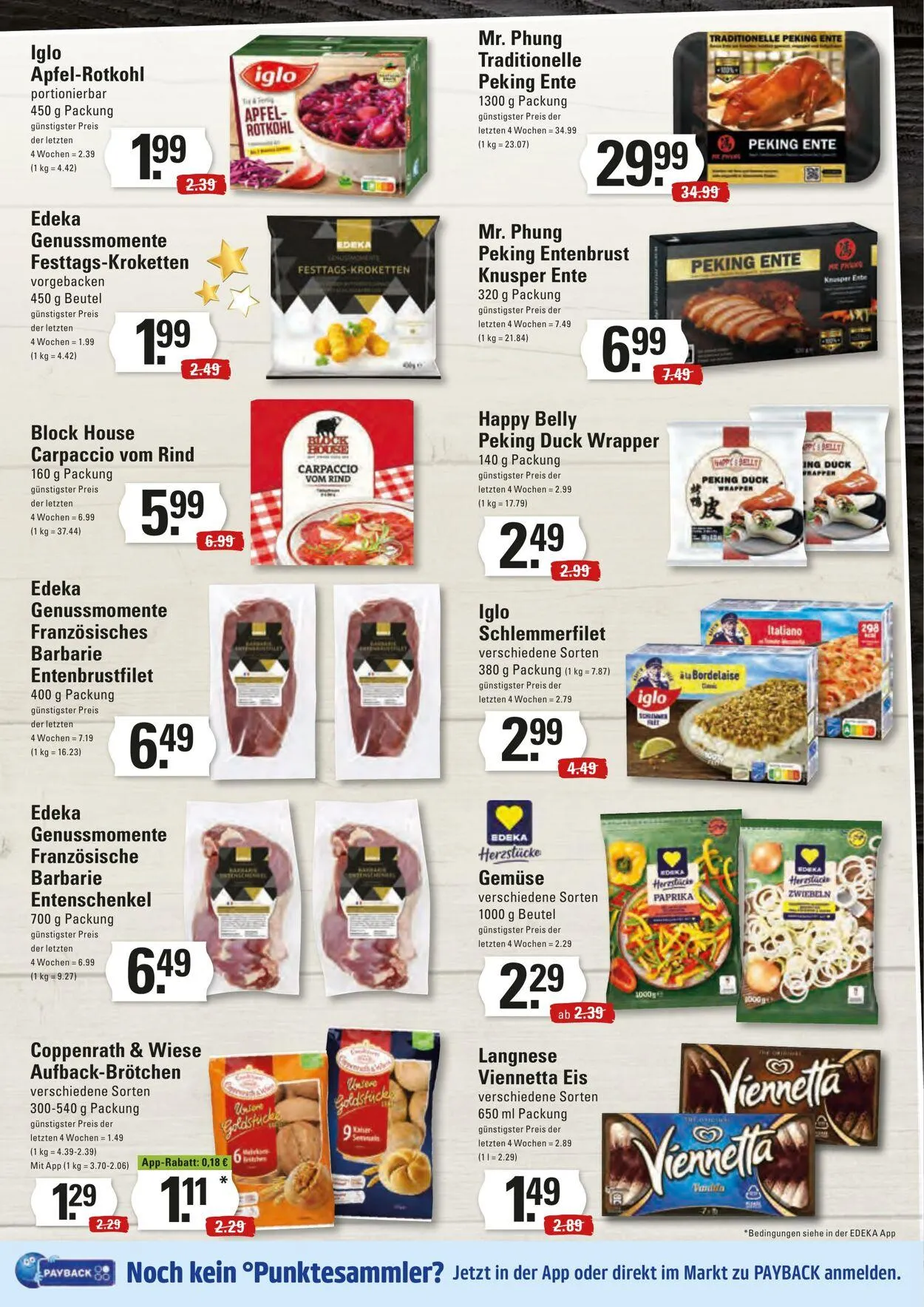 Marktkauf Aktueller Prospekt von 15. Dezember bis 20. Dezember 2025 - Prospekt seite 7