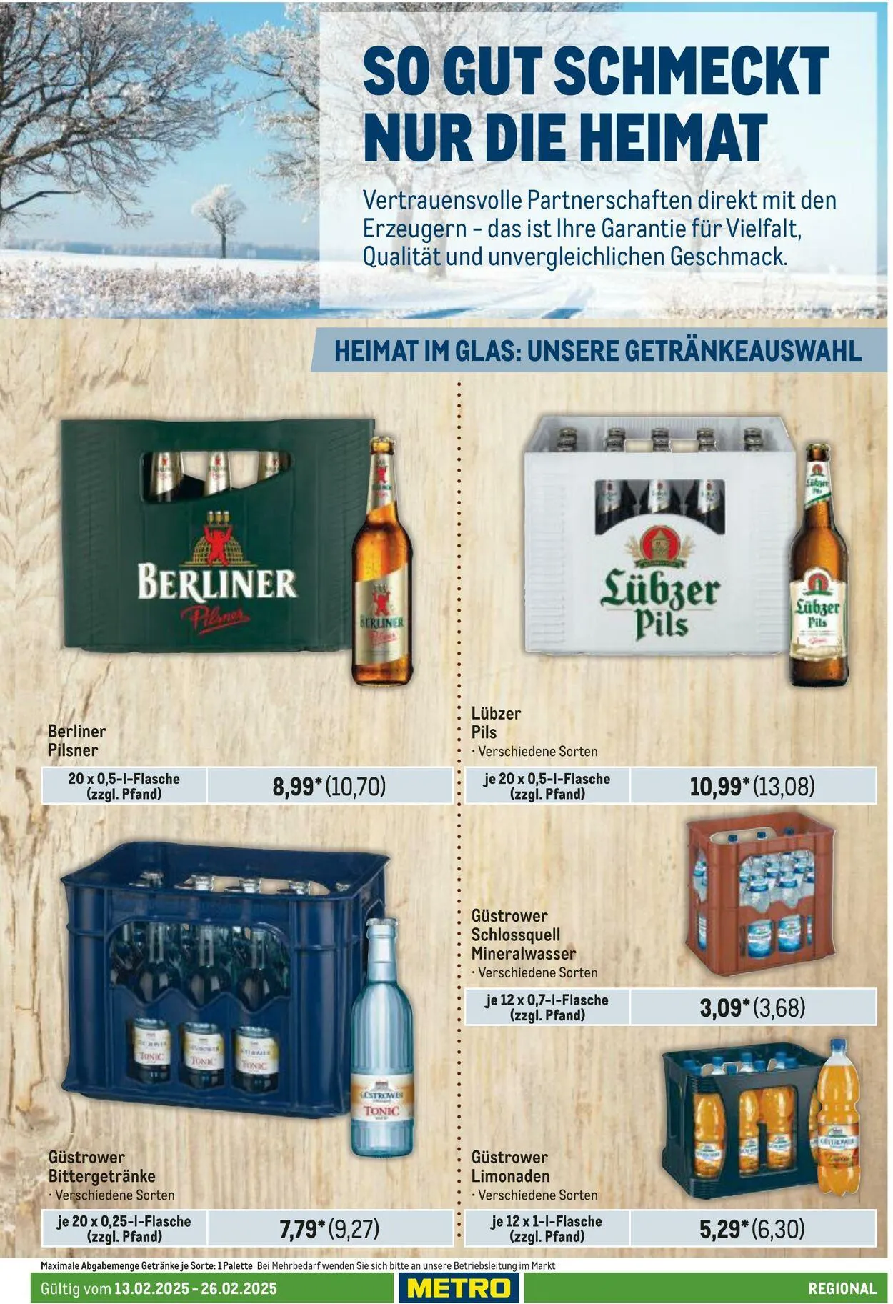 Metro Aktueller Prospekt von 8. Oktober bis 22. Oktober 2025 - Prospekt seite 83