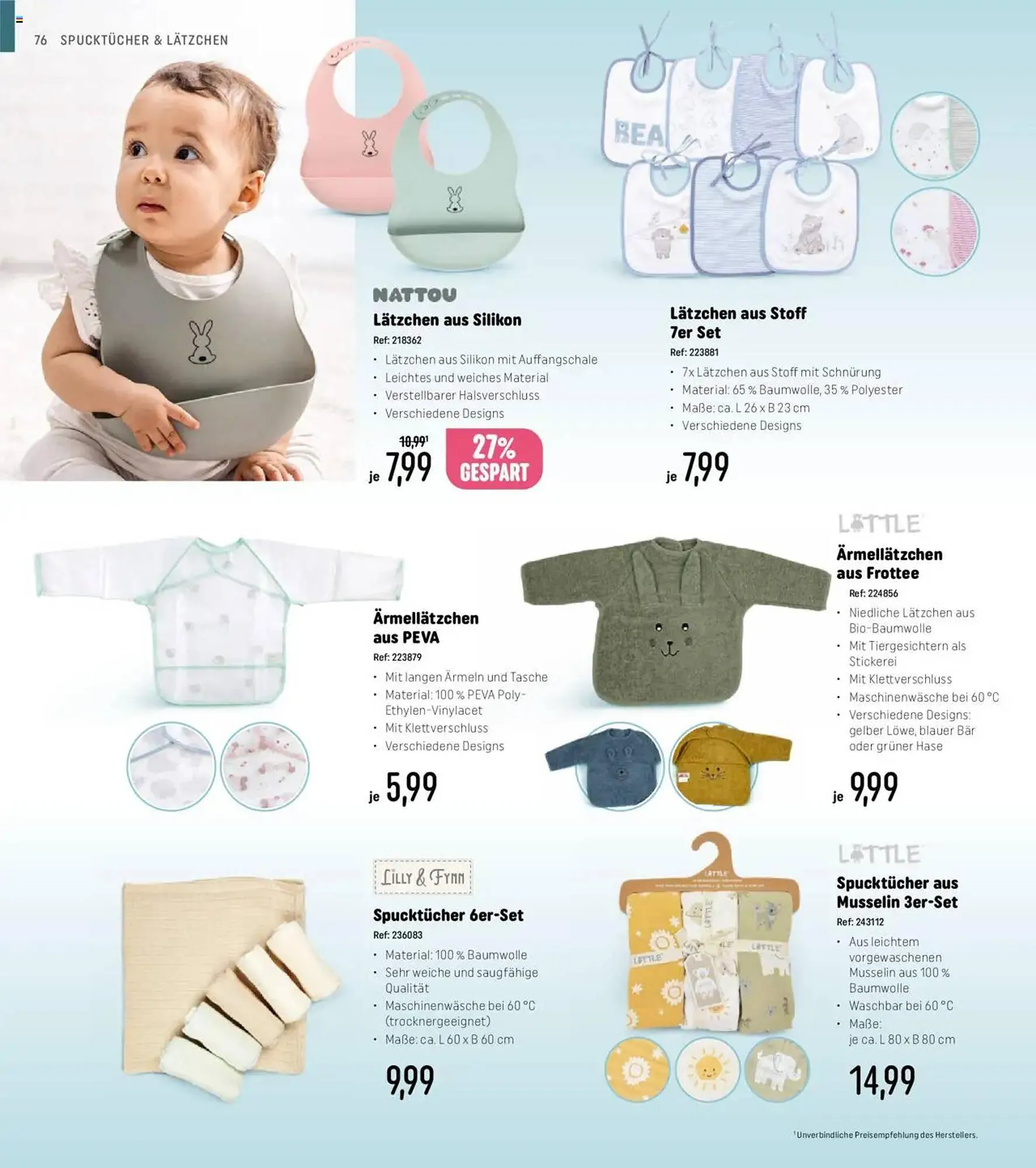 Smyths Toys Prospekt von 26. März bis 30. Juni 2025 - Prospekt seite 76