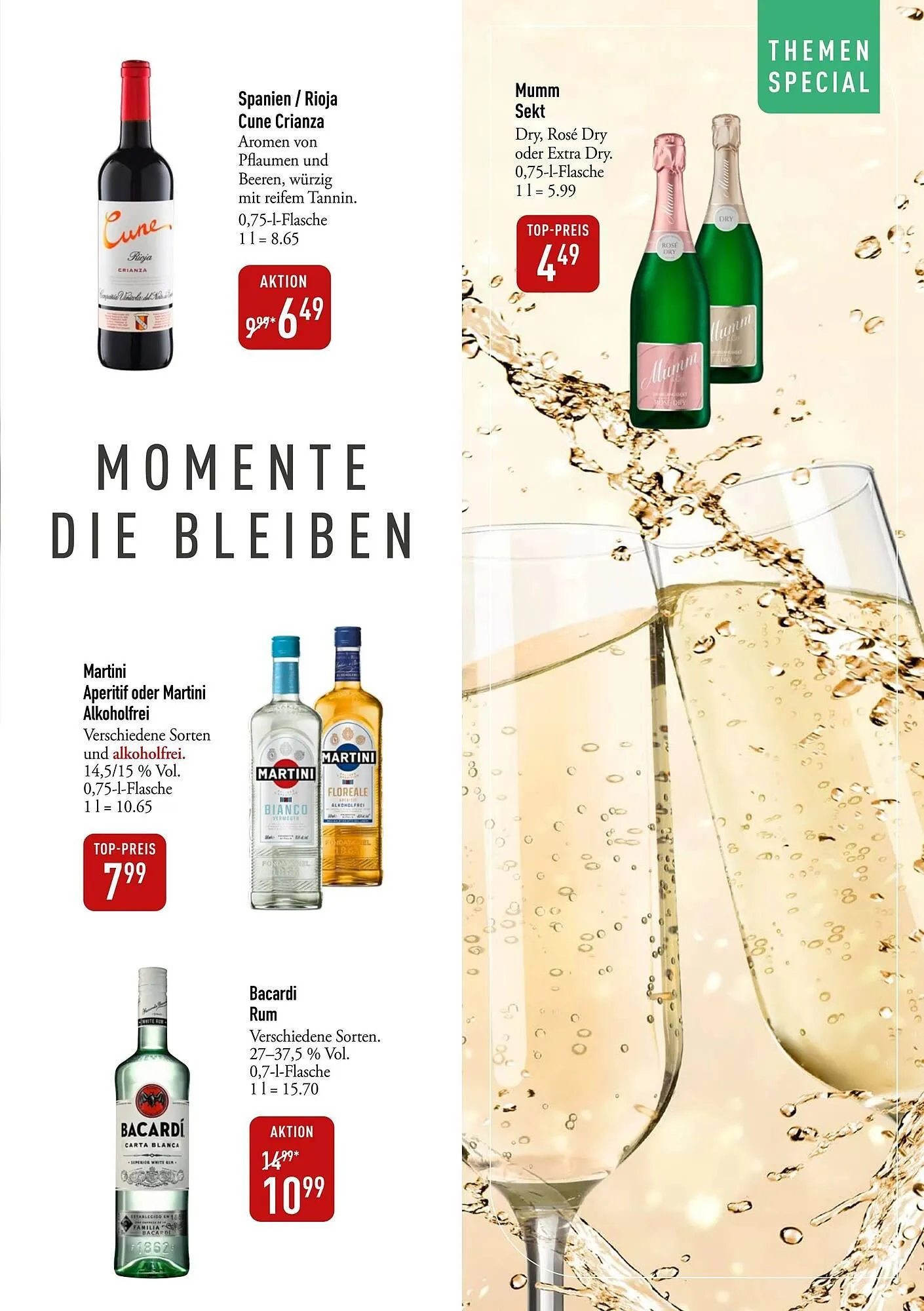 Galeria Markthalle Prospekt von 5. Januar bis 12. Januar 2026 - Prospekt seite 3