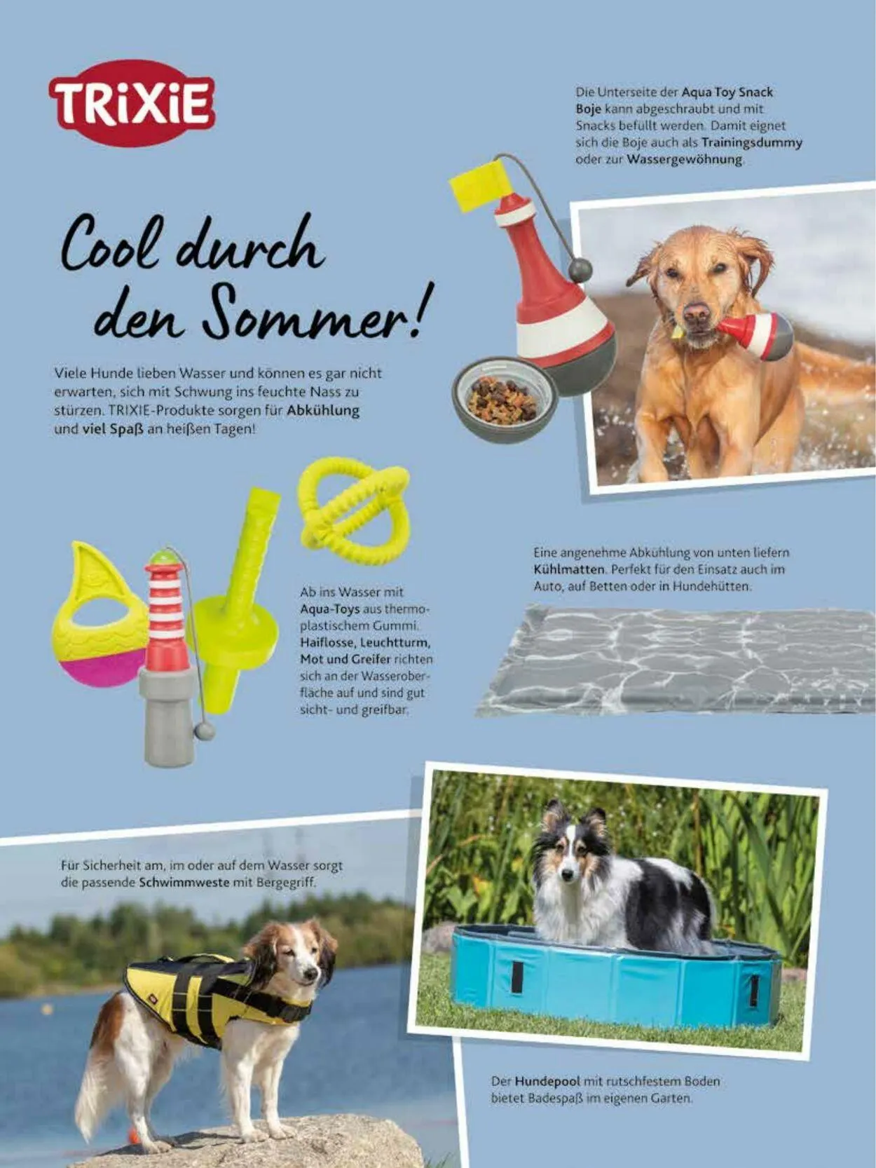 Futterhaus Aktueller Prospekt von 1. Juni bis 30. Juni 2025 - Prospekt seite 20