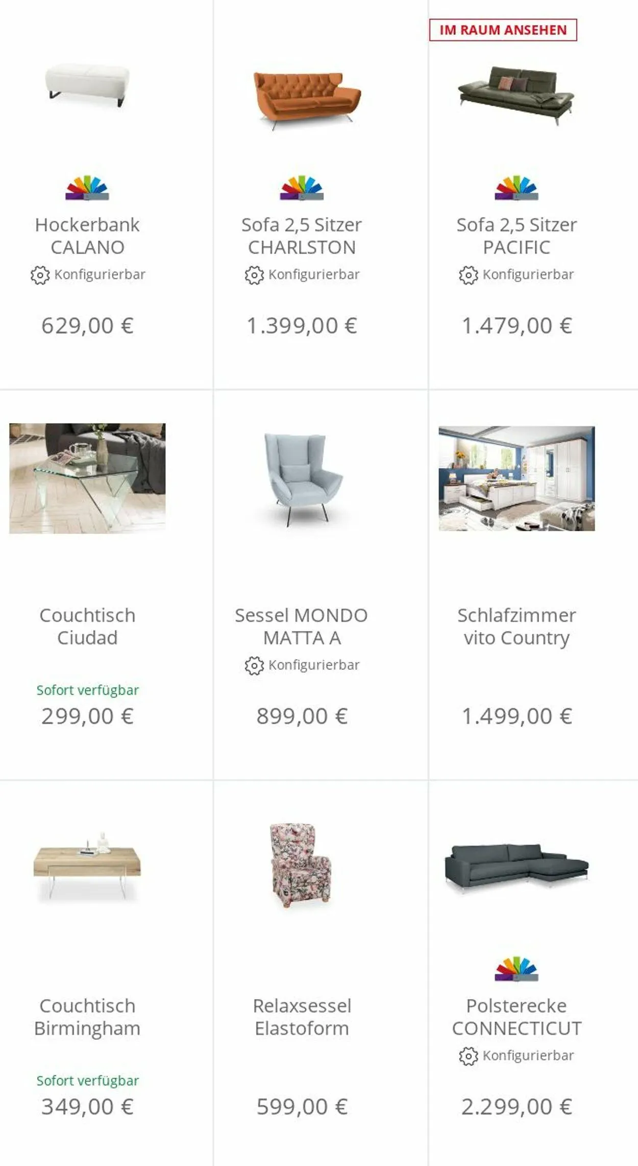 Ostermann Aktueller Prospekt von 21. Juli bis 3. August 2025 - Prospekt seite 67