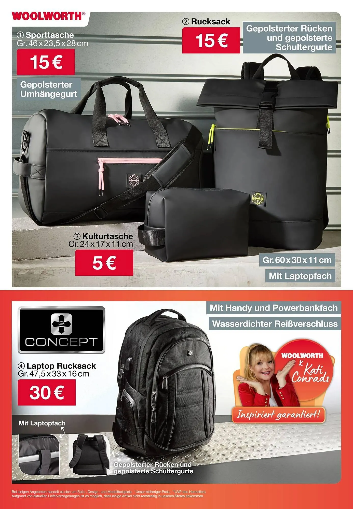 Woolworth Prospekt von 30. April bis 11. Mai 2025 - Prospekt seite 34