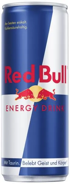 Red Bull Energy Drink (Einweg)