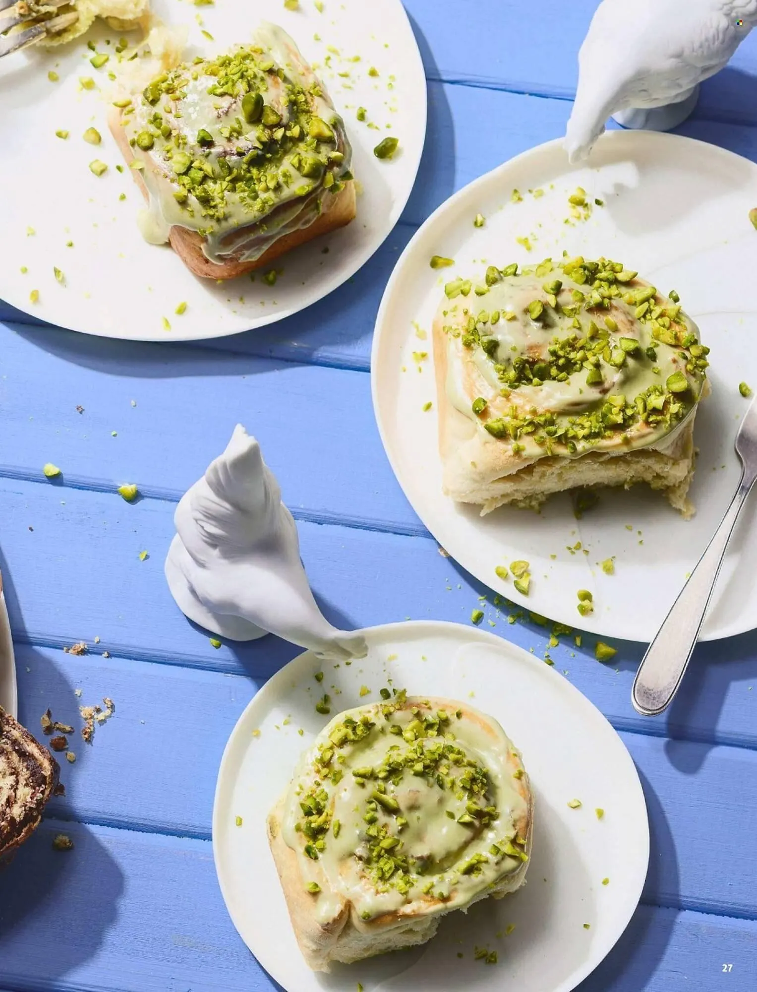 REWE Magazin von 4. März bis 12. März 2026 - Prospekt seite 27