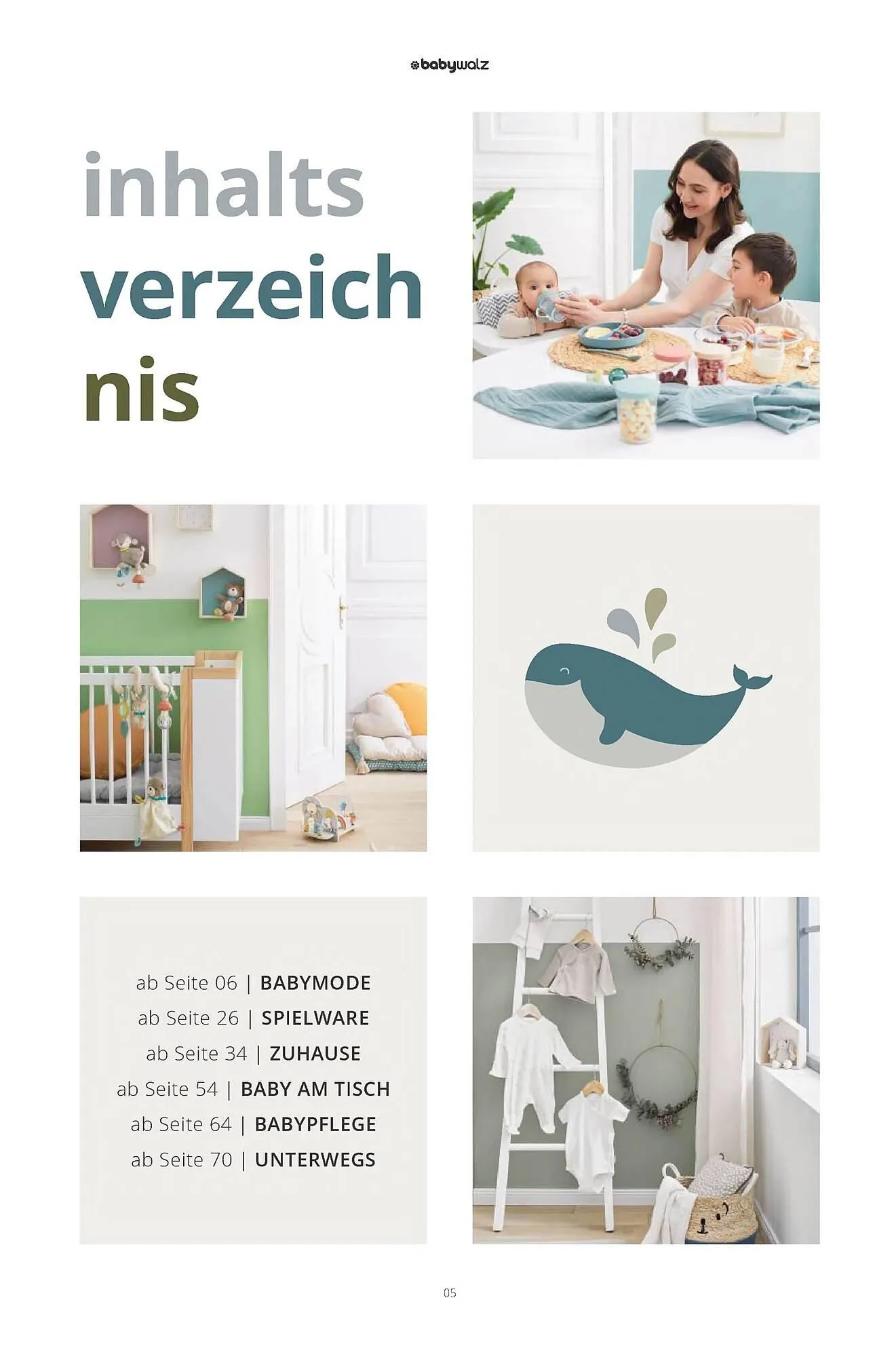 Baby Walz Prospekt von 29. November bis 1. Februar 2025 - Prospekt seite 5
