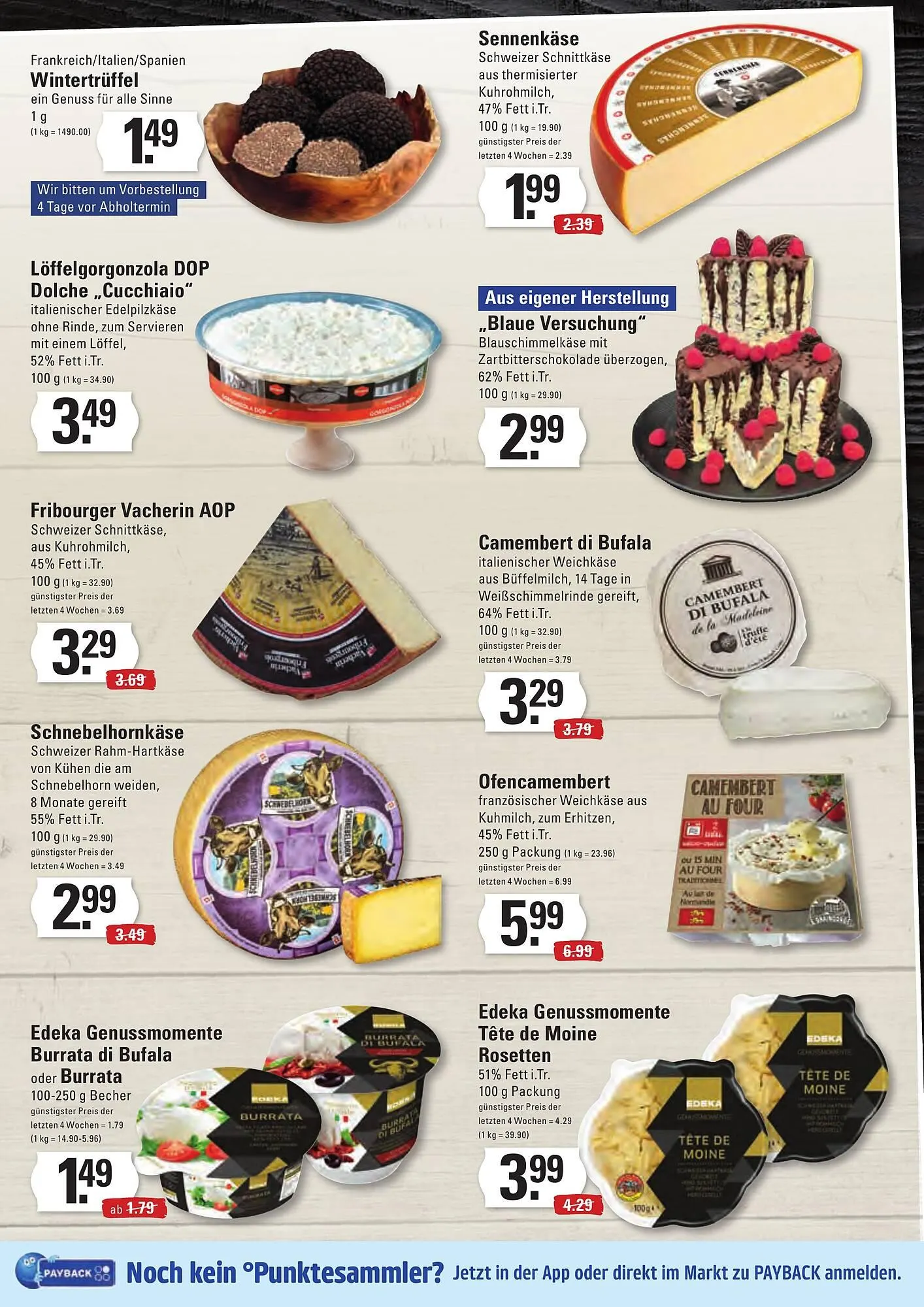 Meyer's Frischemarkt Prospekt von 15. Dezember bis 20. Dezember 2025 - Prospekt seite 3