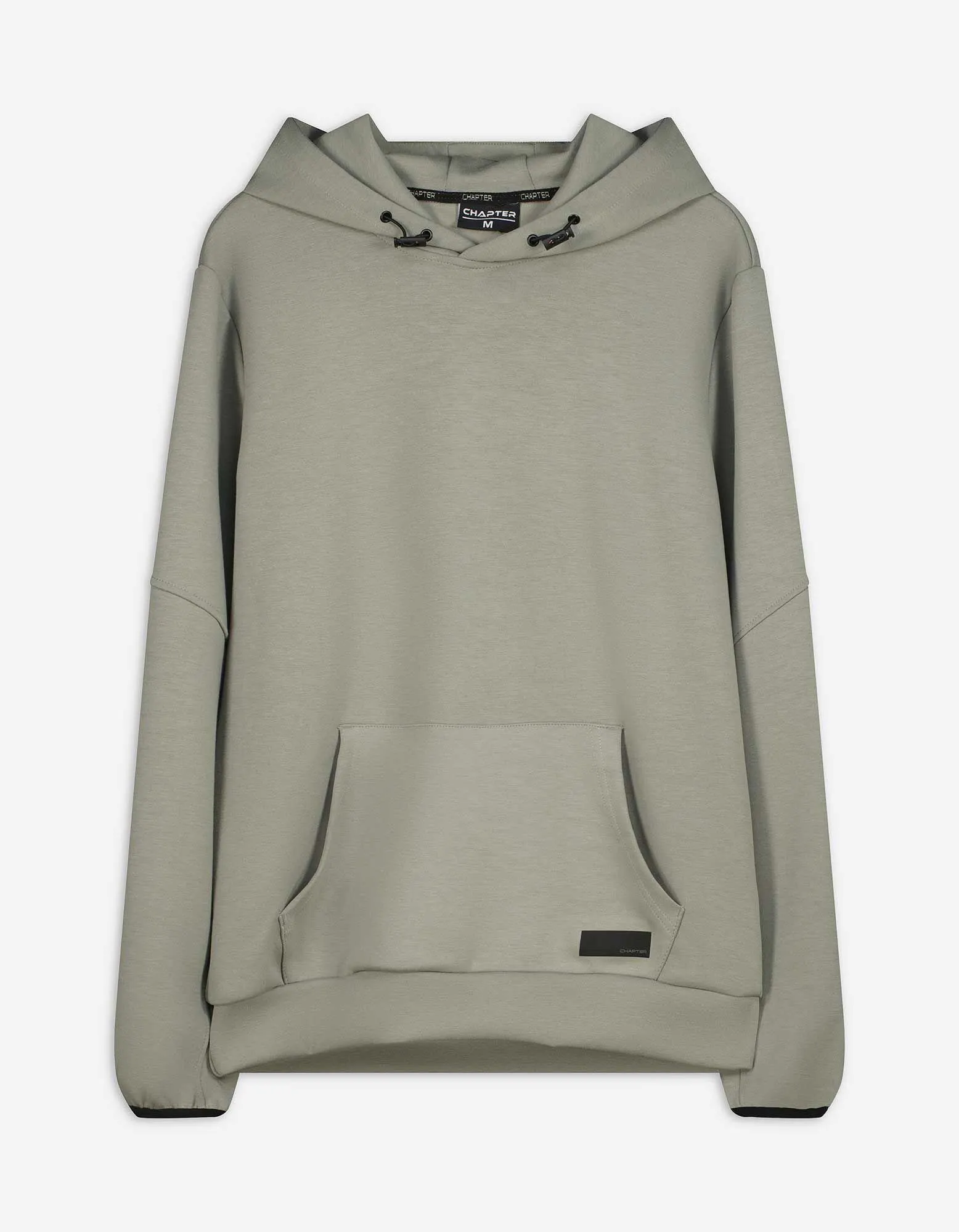 Kapuze - dunkelgrün