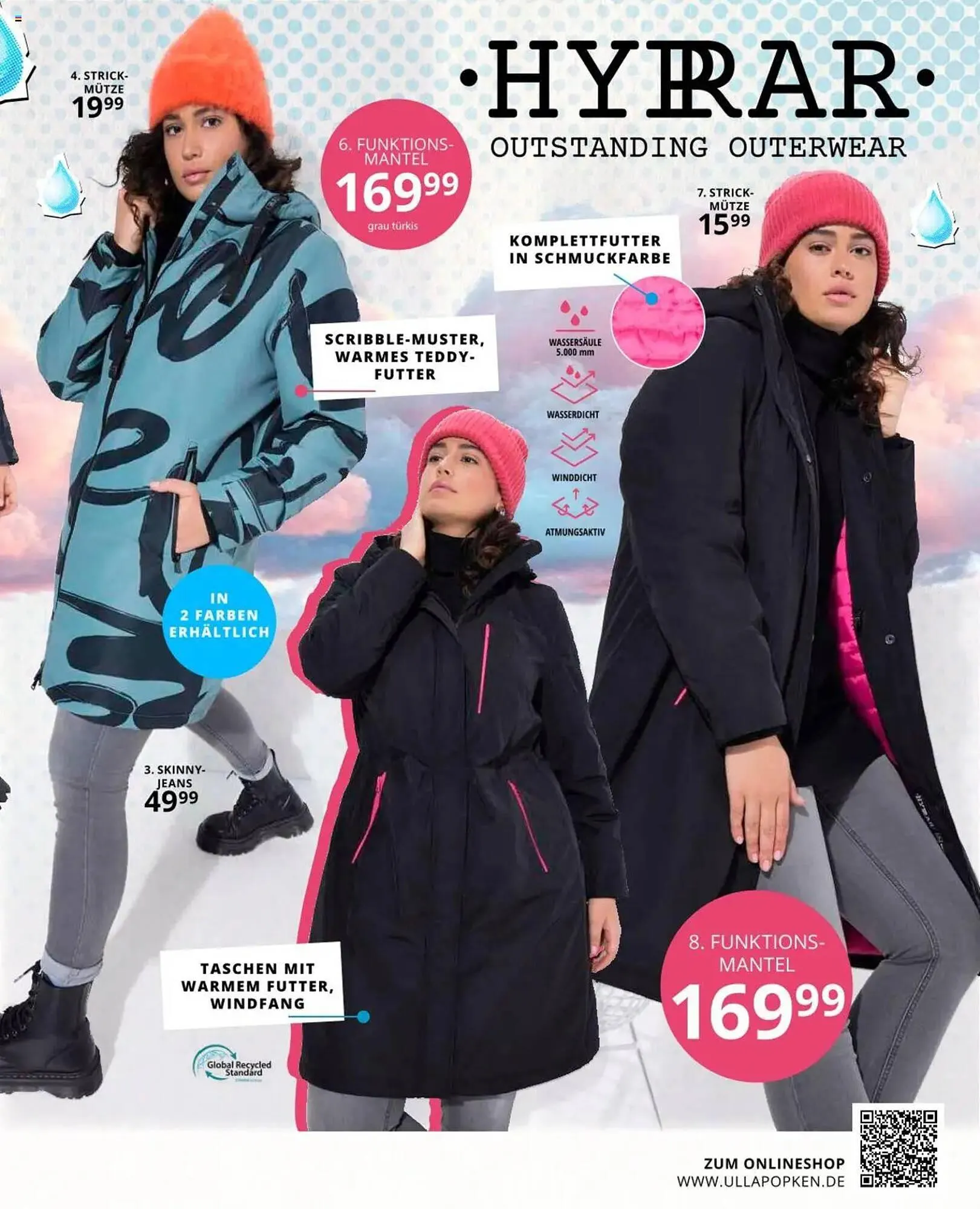 Ulla Popken Katalog von 1. Oktober bis 31. Oktober 2025 - Prospekt seite 23