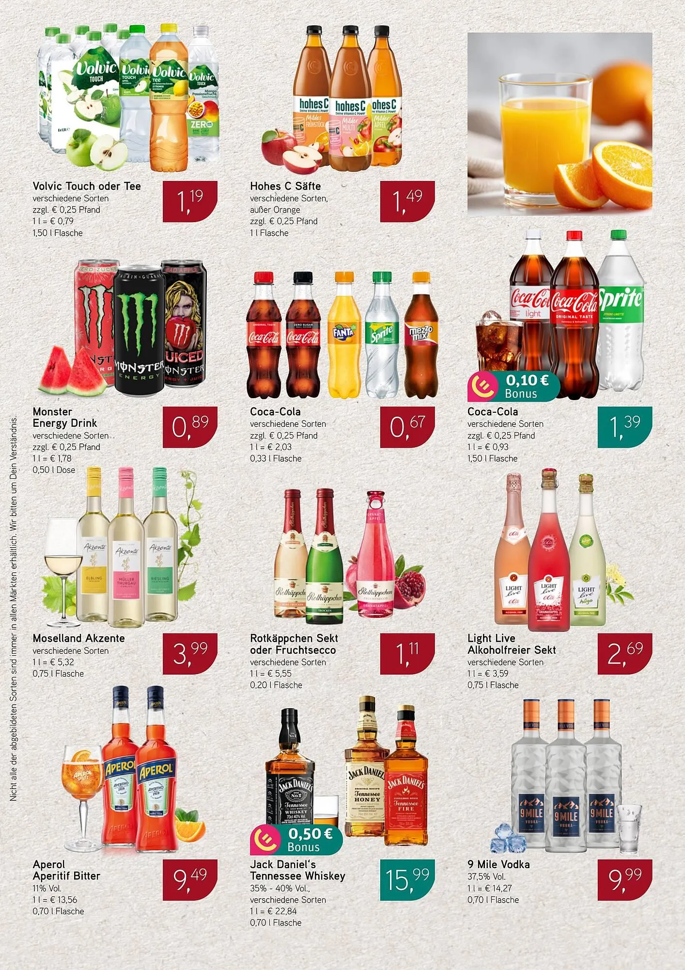 Dornseifer Prospekt von 12. Januar bis 17. Januar 2026 - Prospekt seite 15